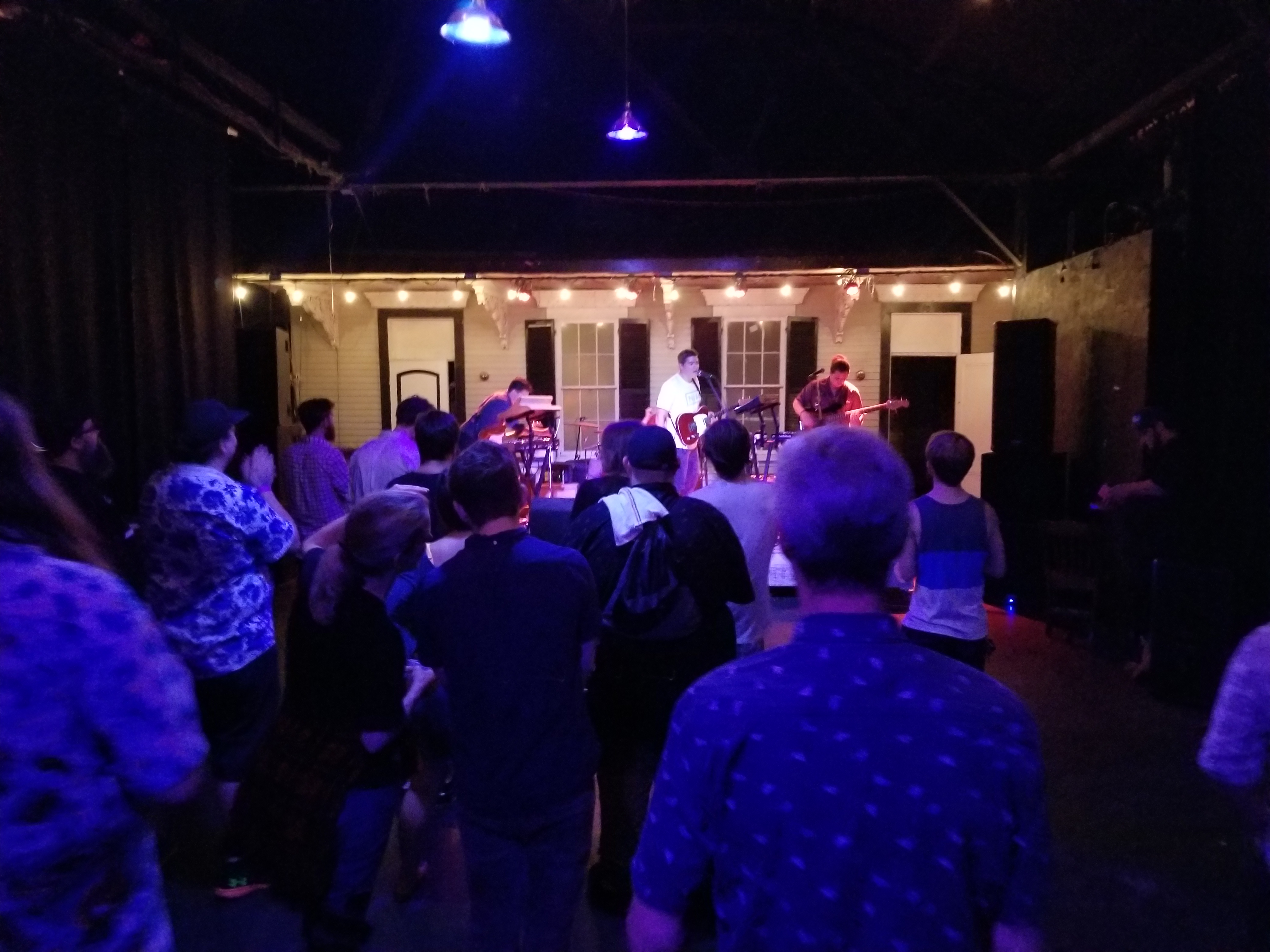 Deaf Child | Howlin Wolf Porch 2018
