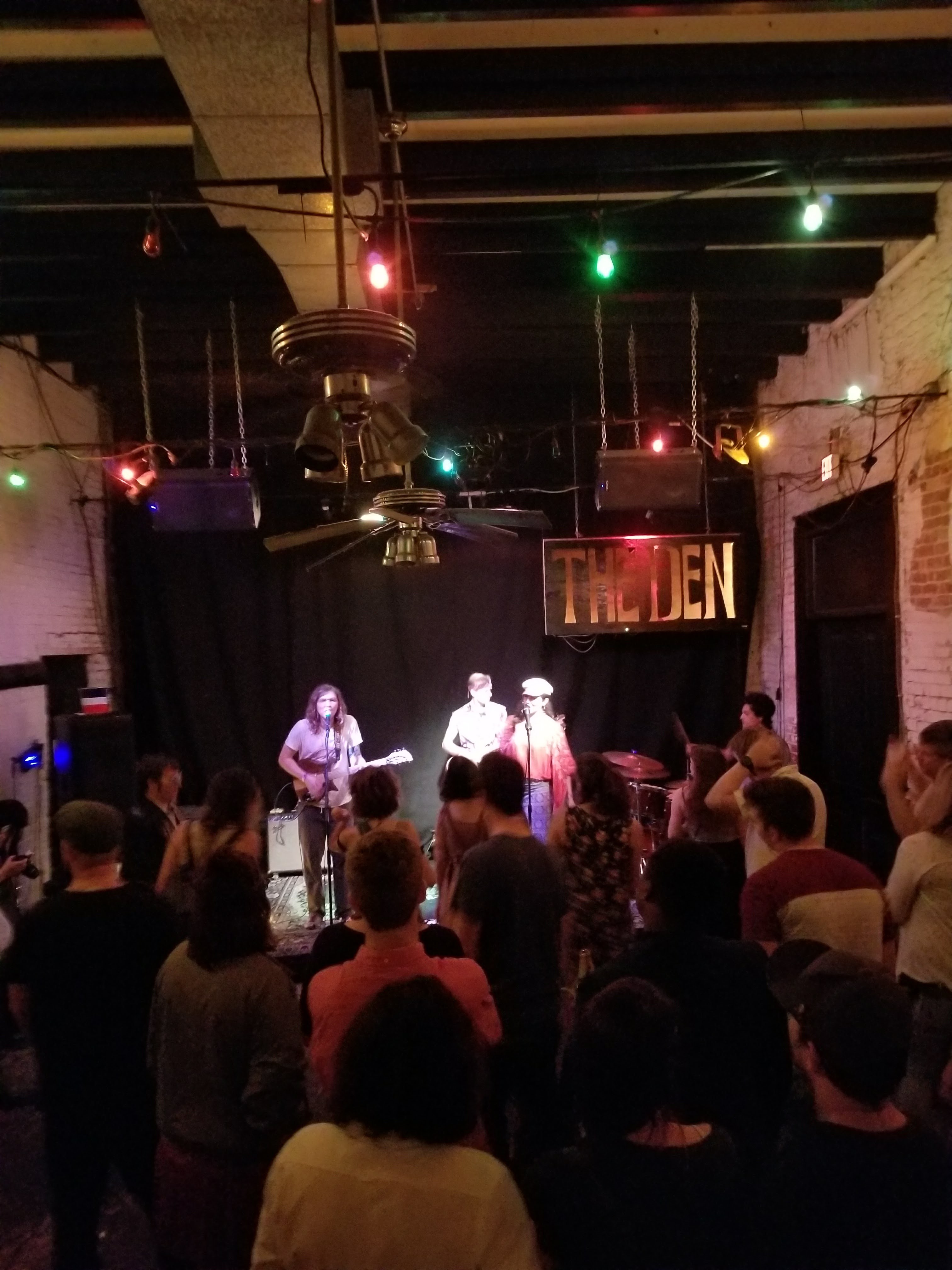 Deaf Child | Howlin Wolf Den 2018