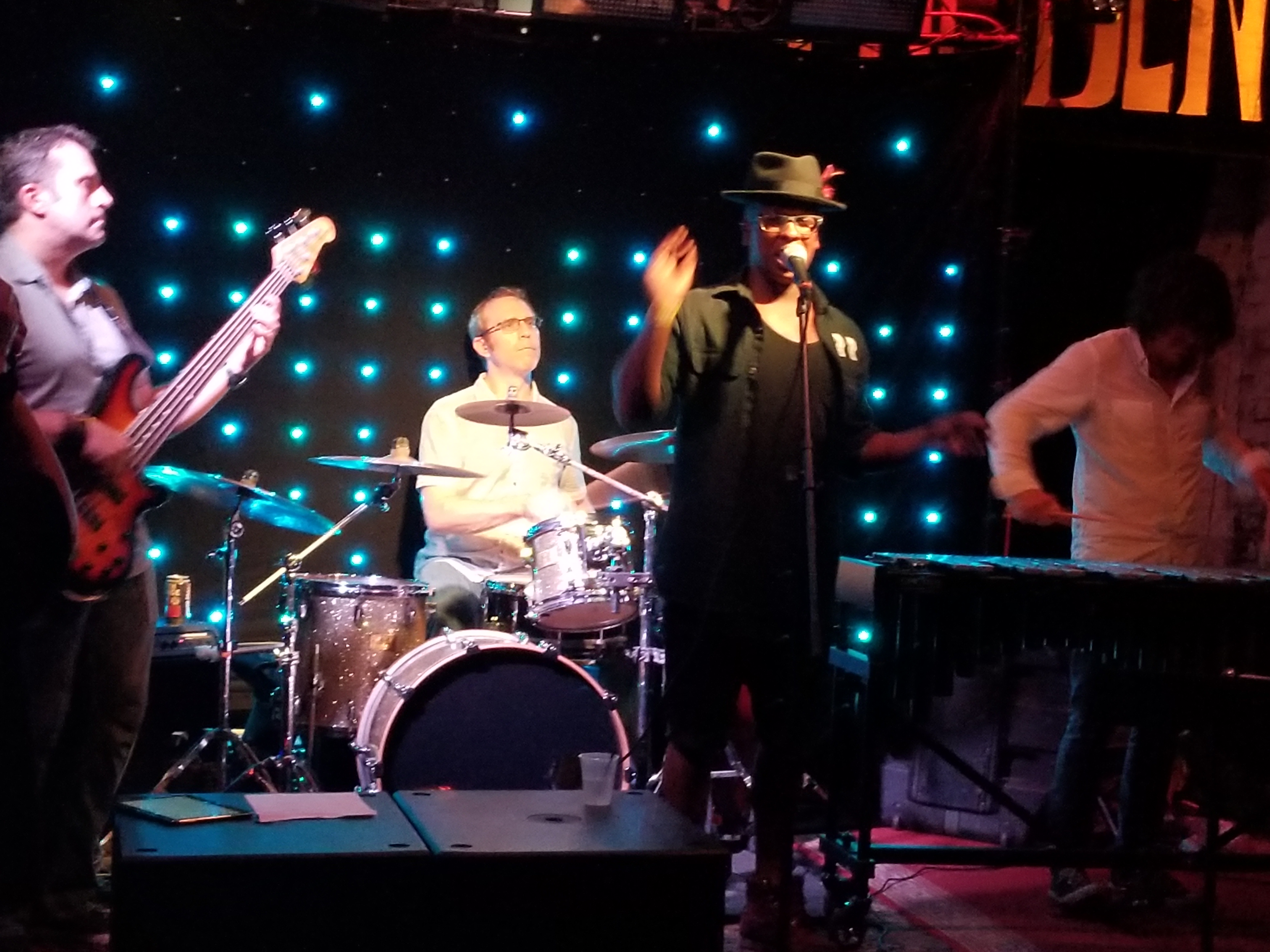 Deaf Child | Howlin Wolf Den 2018