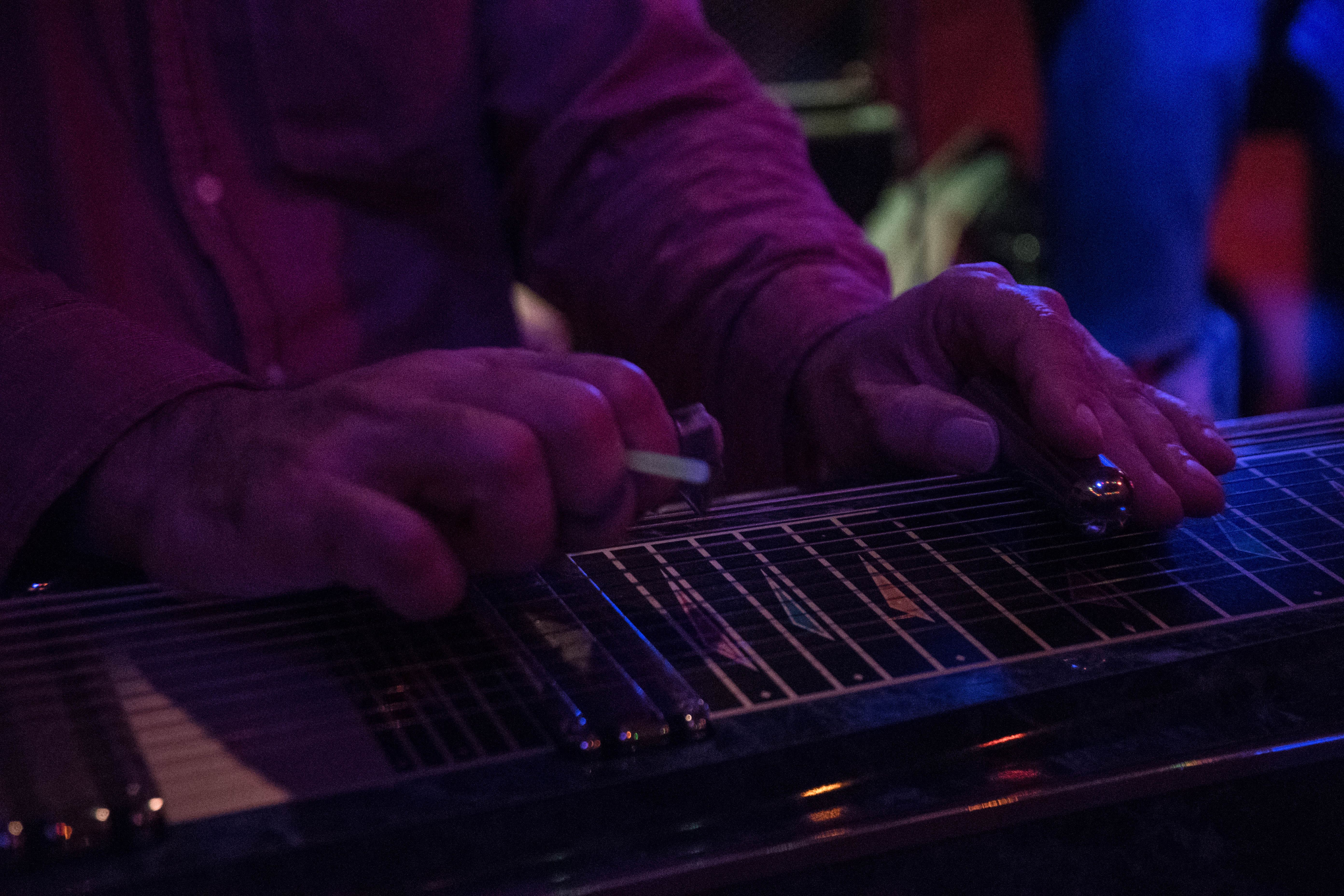 Deaf Child | Howlin Wolf Den 2018