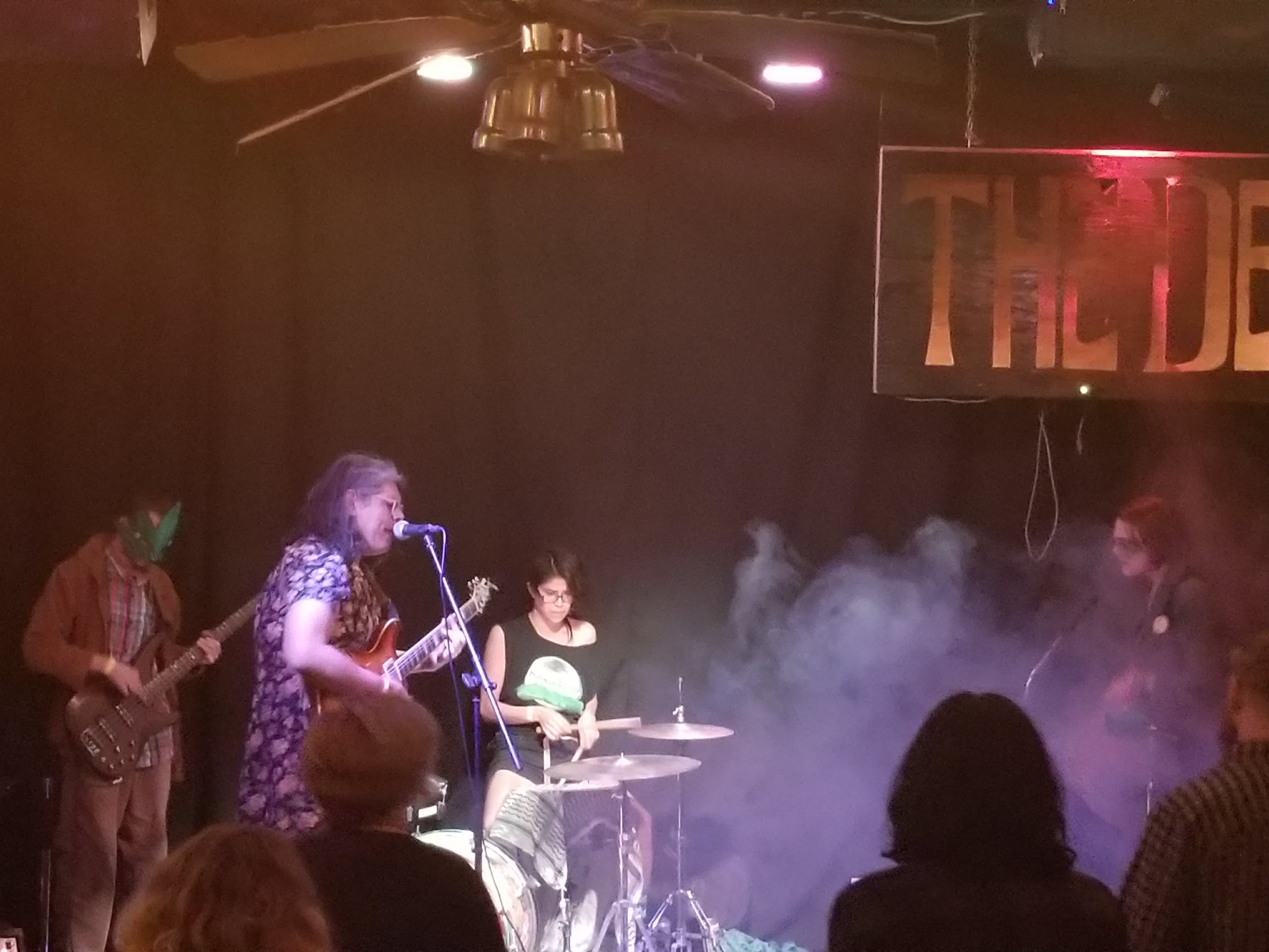 Deaf Child | Howlin Wolf Den 2018
