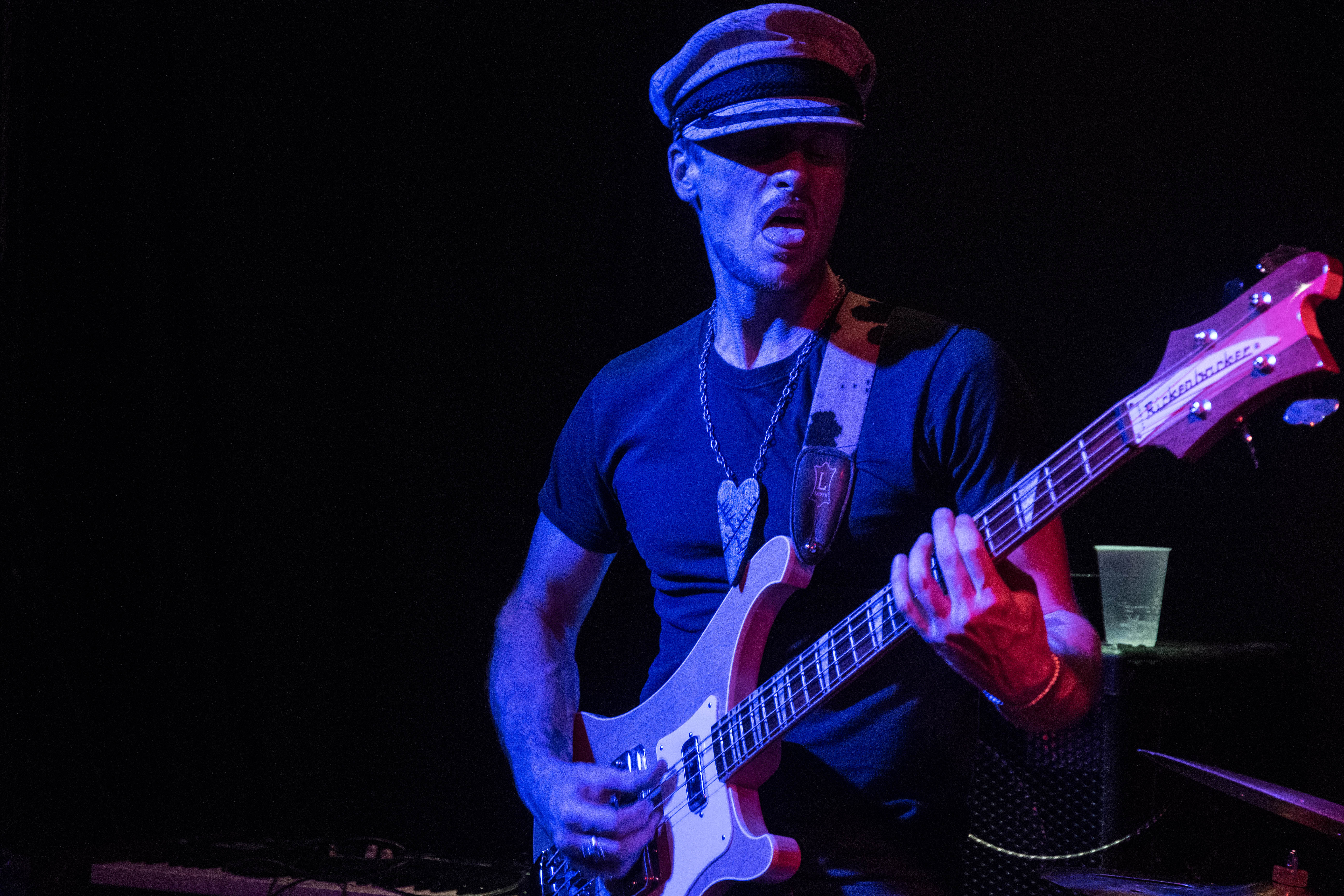Deaf Child | Howlin Wolf Den 2018