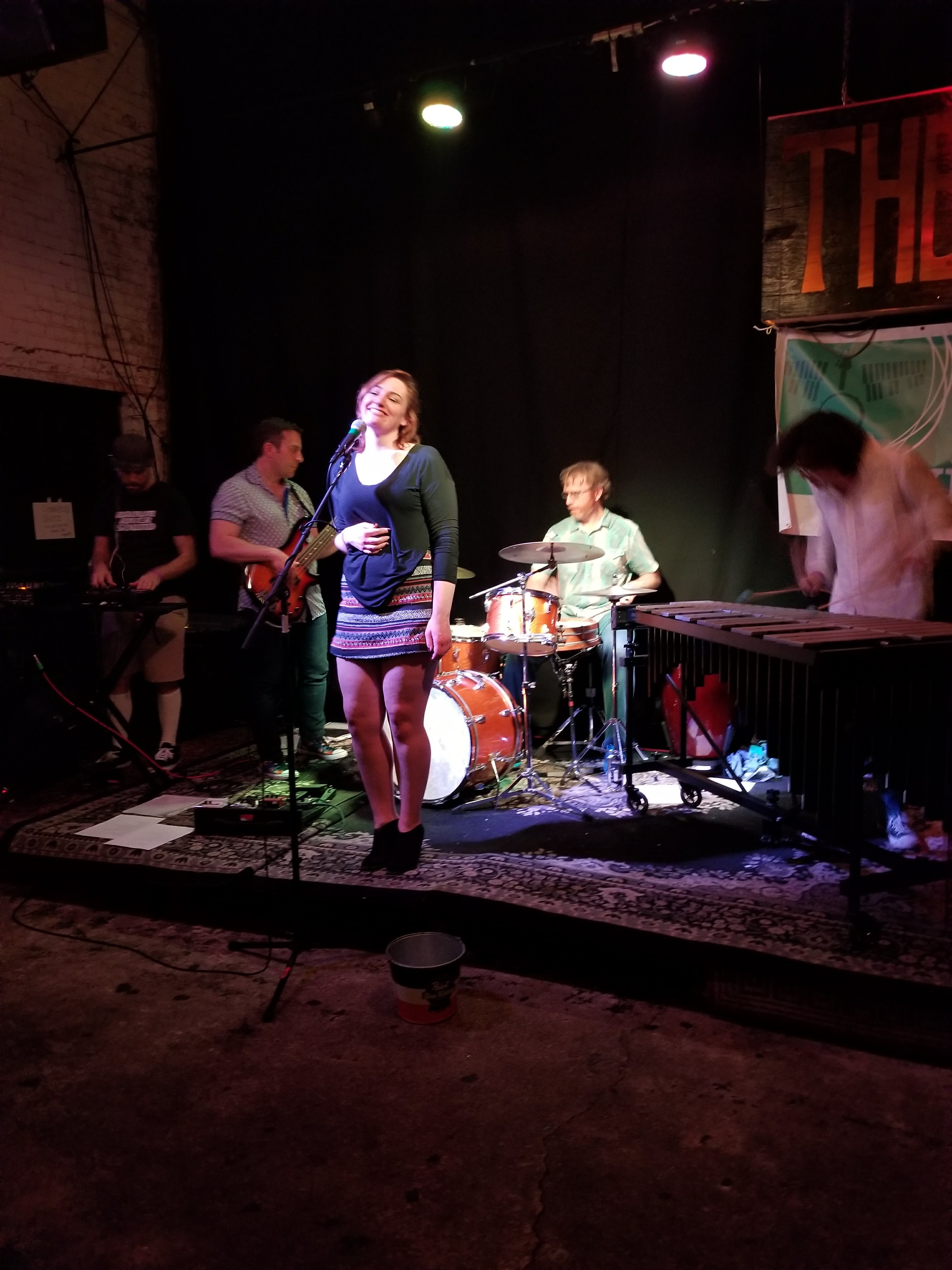 Deaf Child | Howlin Wolf Den 2018