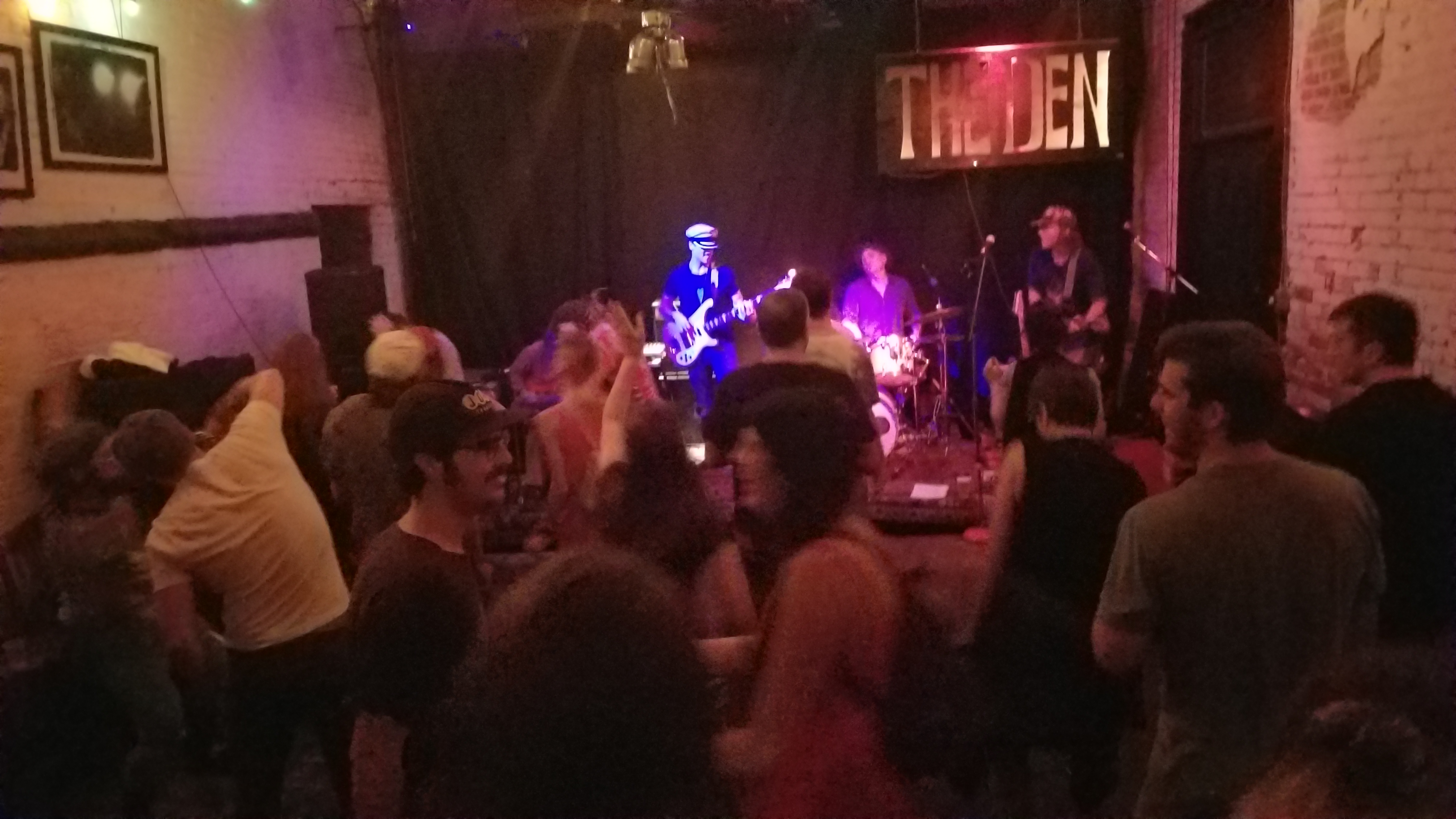 Deaf Child | Howlin Wolf Den 2018