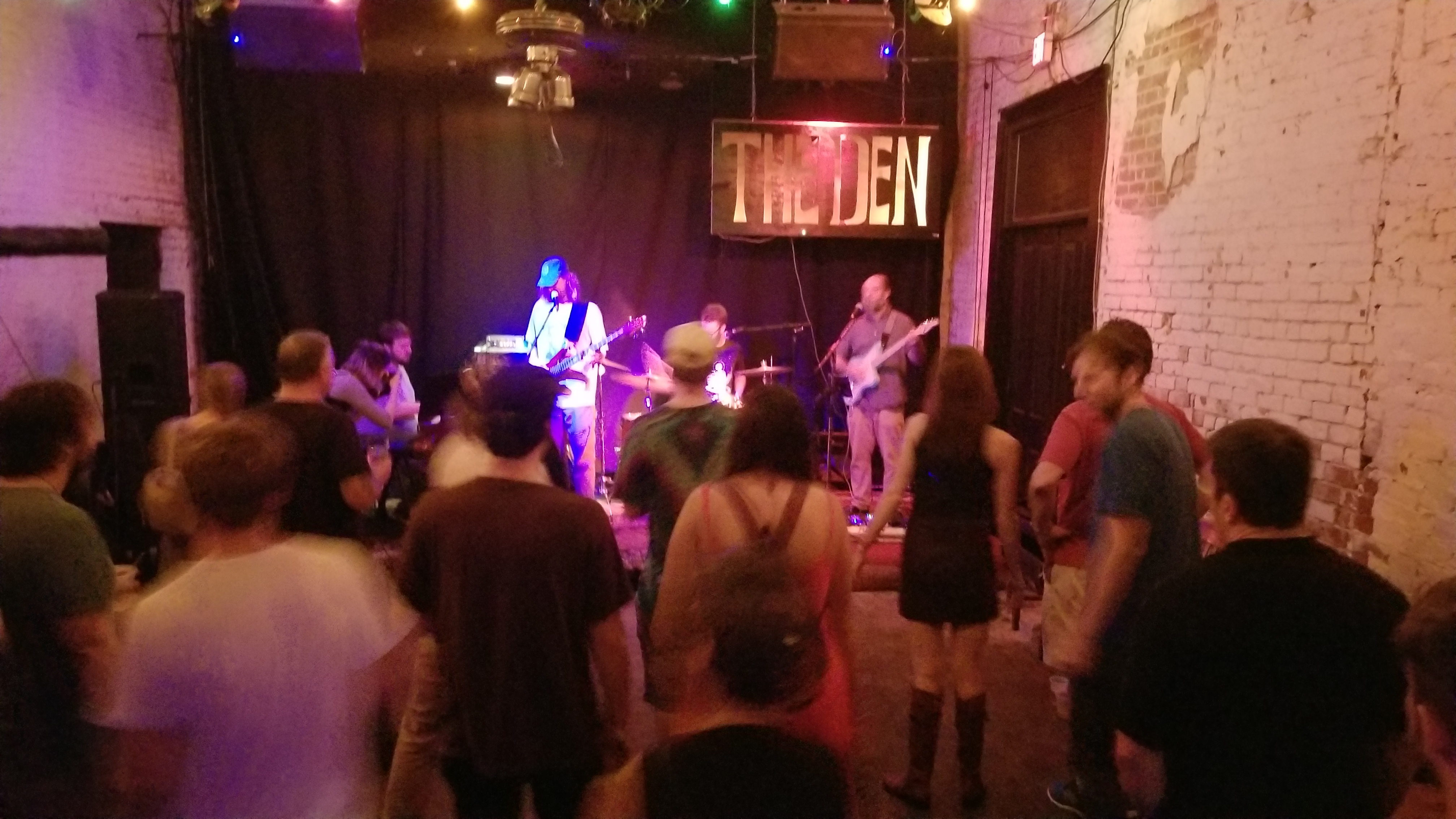 Deaf Child | Howlin Wolf Den 2018