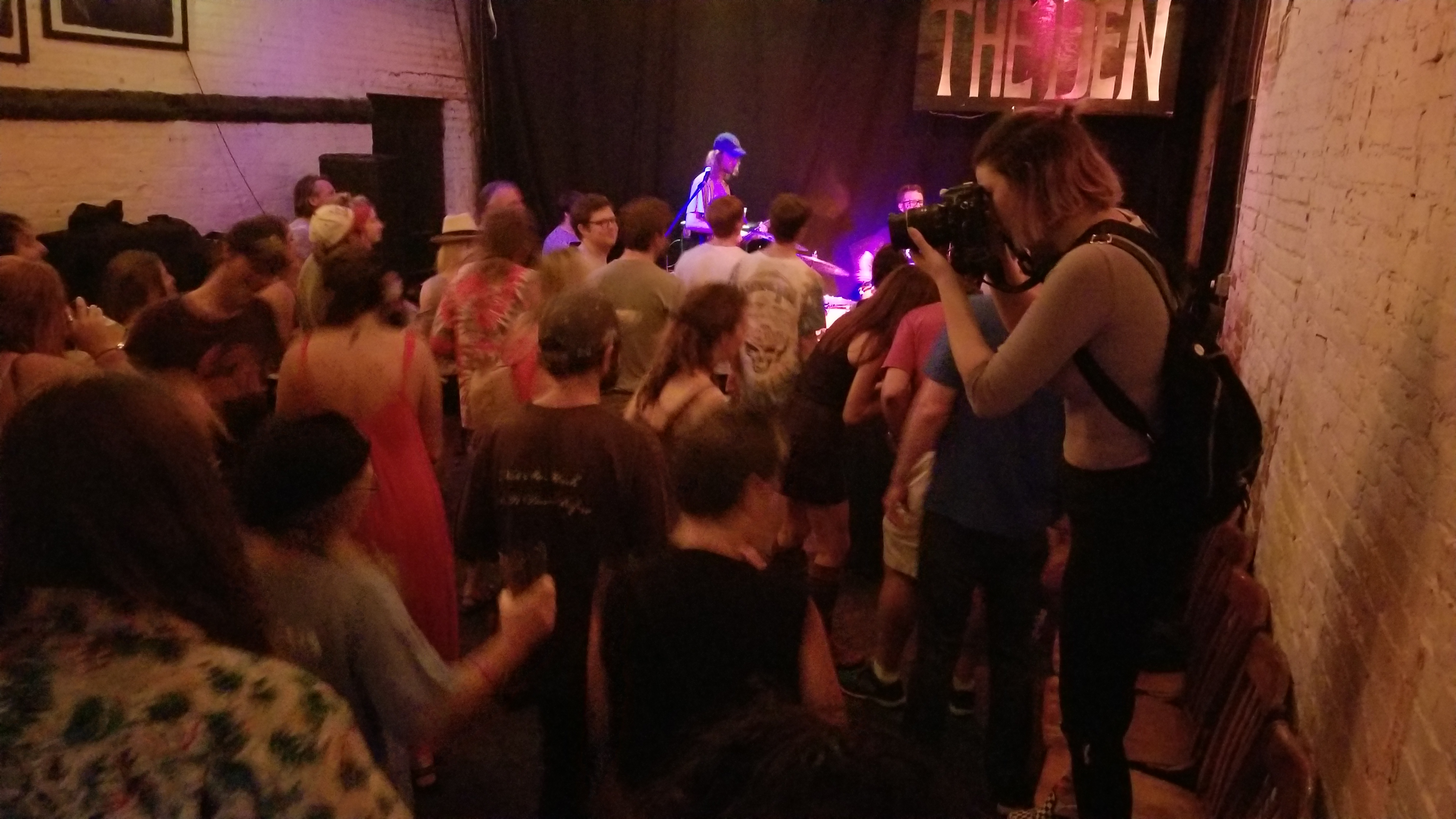 Deaf Child | Howlin Wolf Den 2018