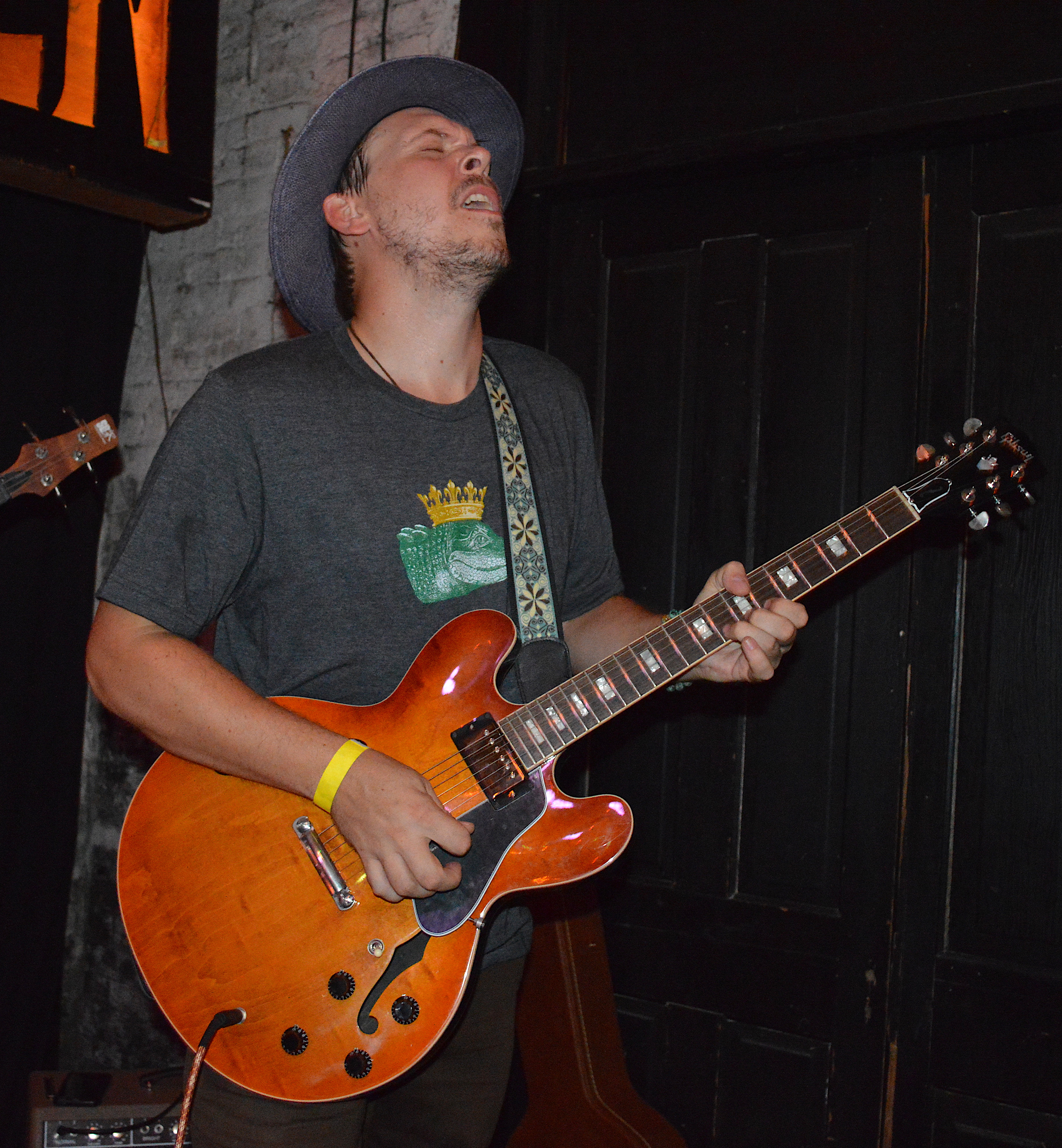 Deaf Child | Howlin Wolf Den 2018
