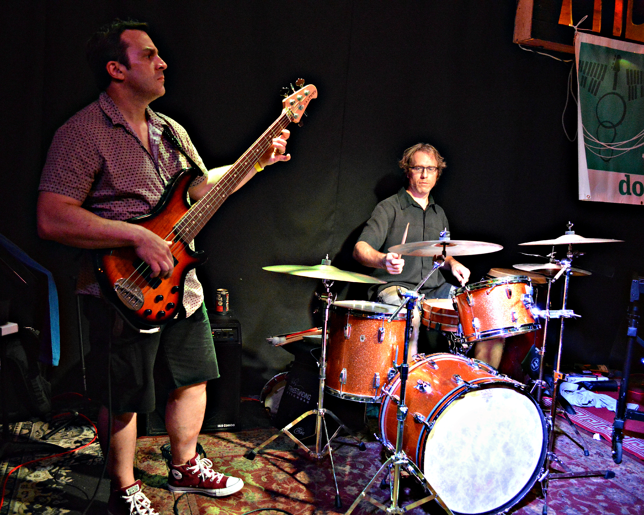 Deaf Child | Howlin Wolf Den 2018