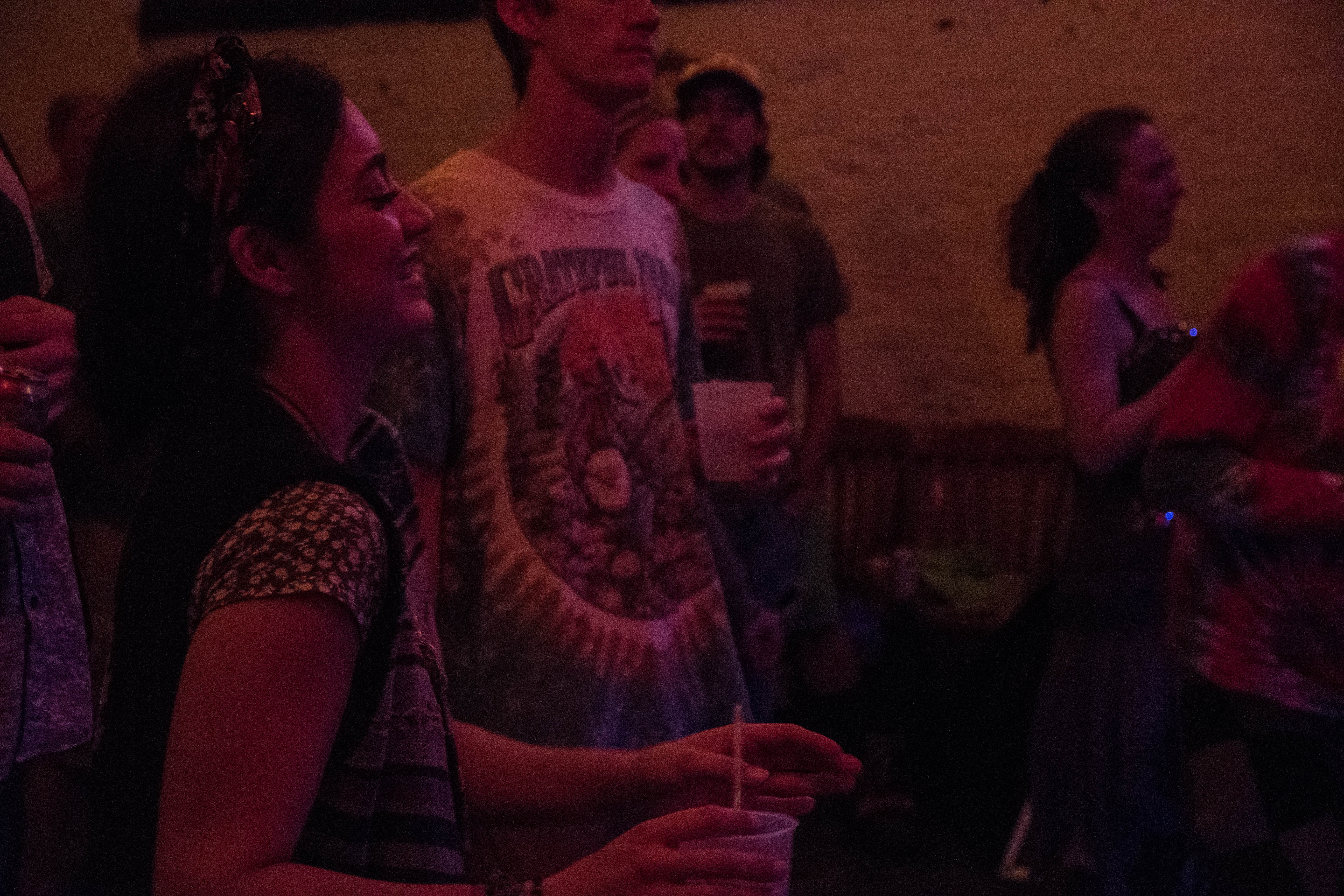 Deaf Child | Howlin Wolf Den 2018