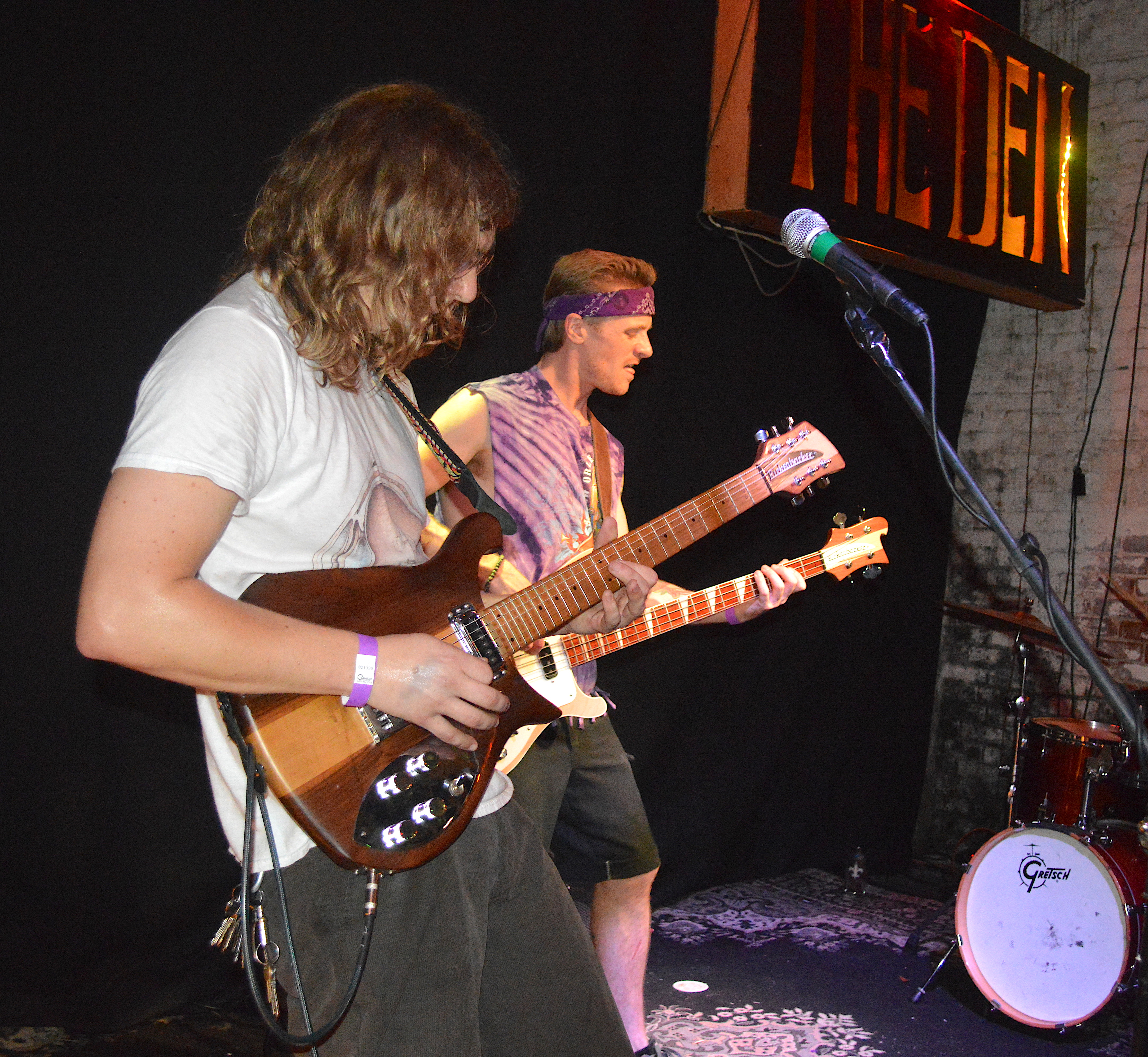 Deaf Child | Howlin Wolf Den 2018