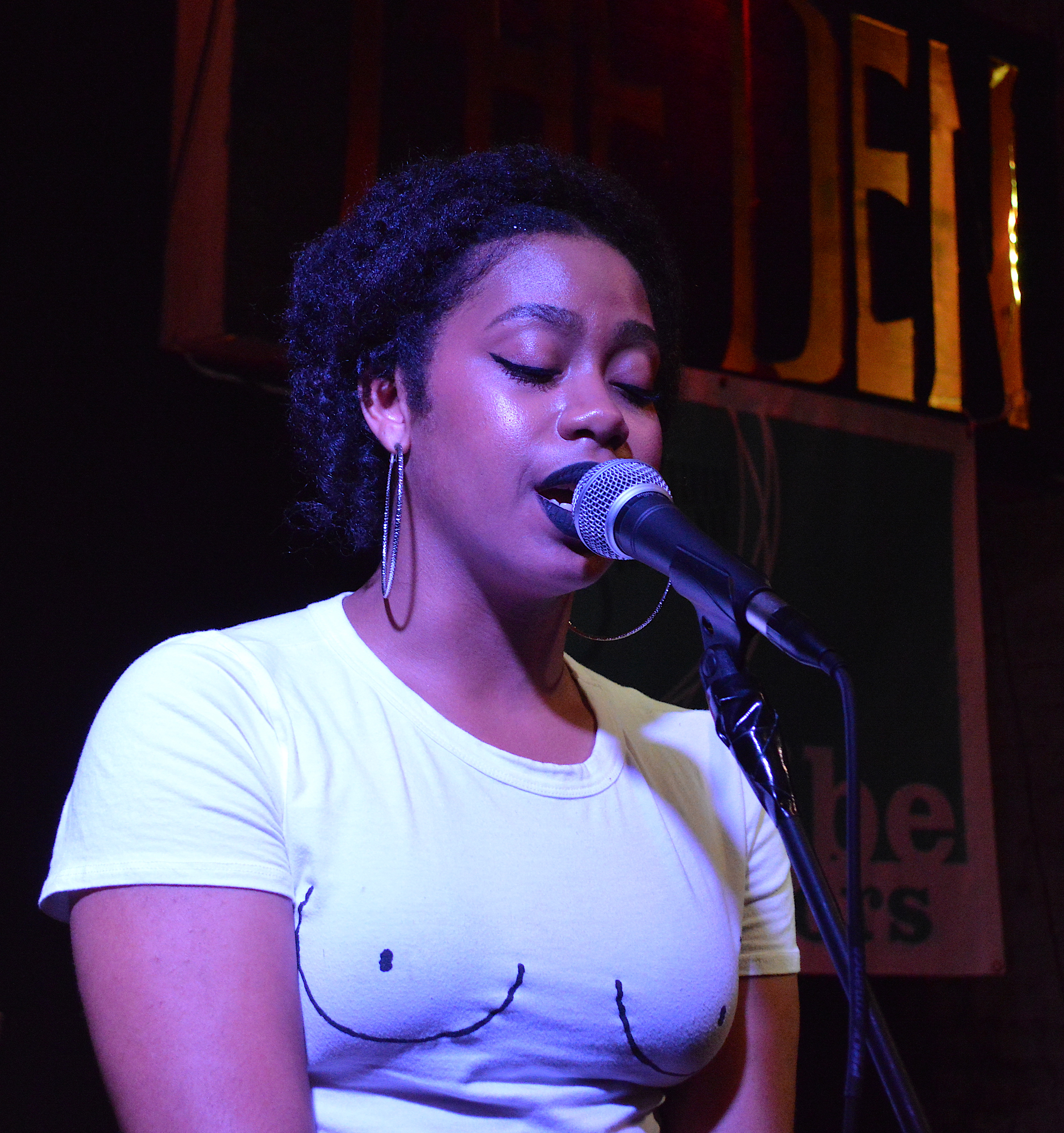 Deaf Child | Howlin Wolf Den 2018