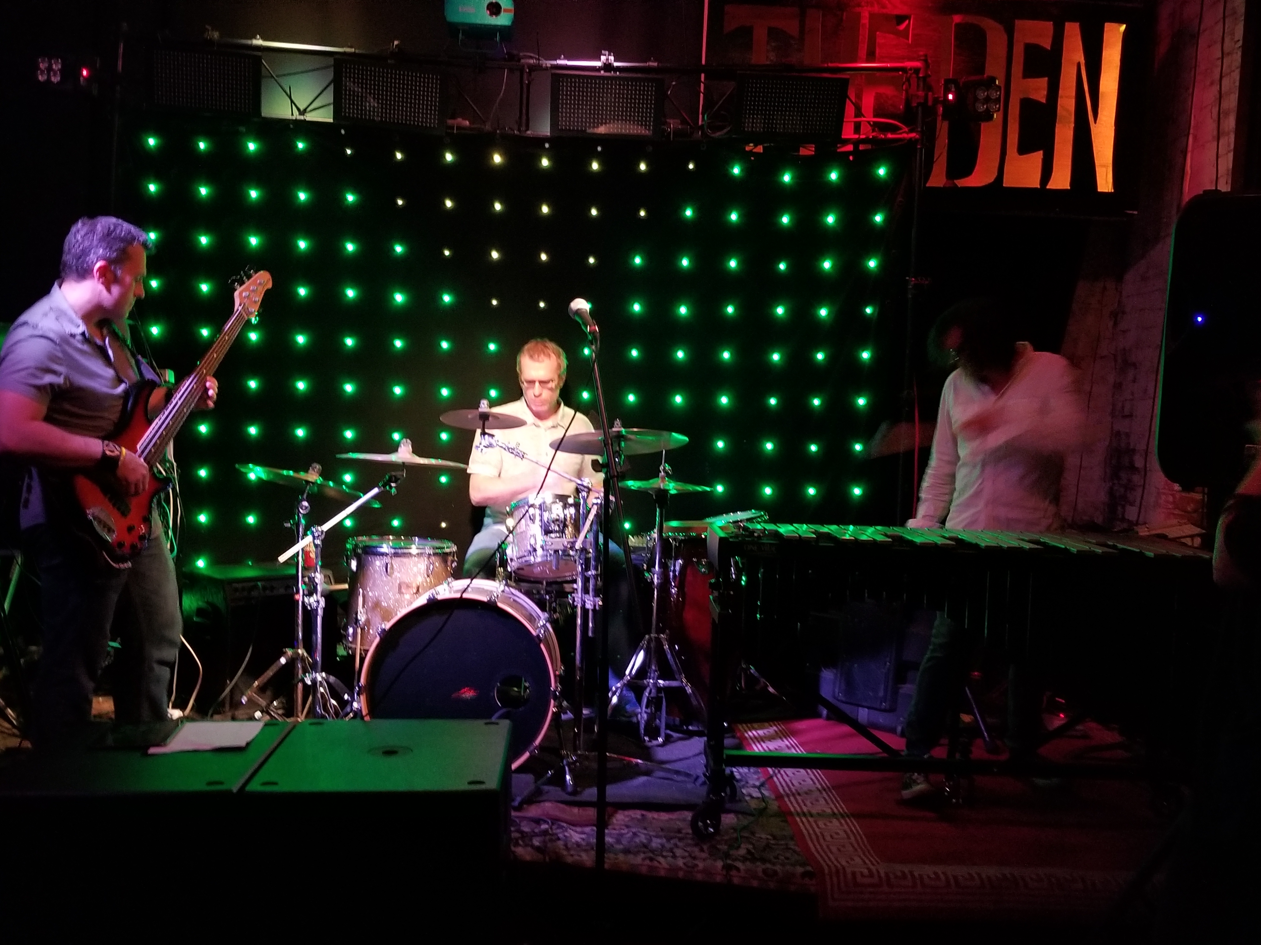 Deaf Child | Howlin Wolf Den 2018