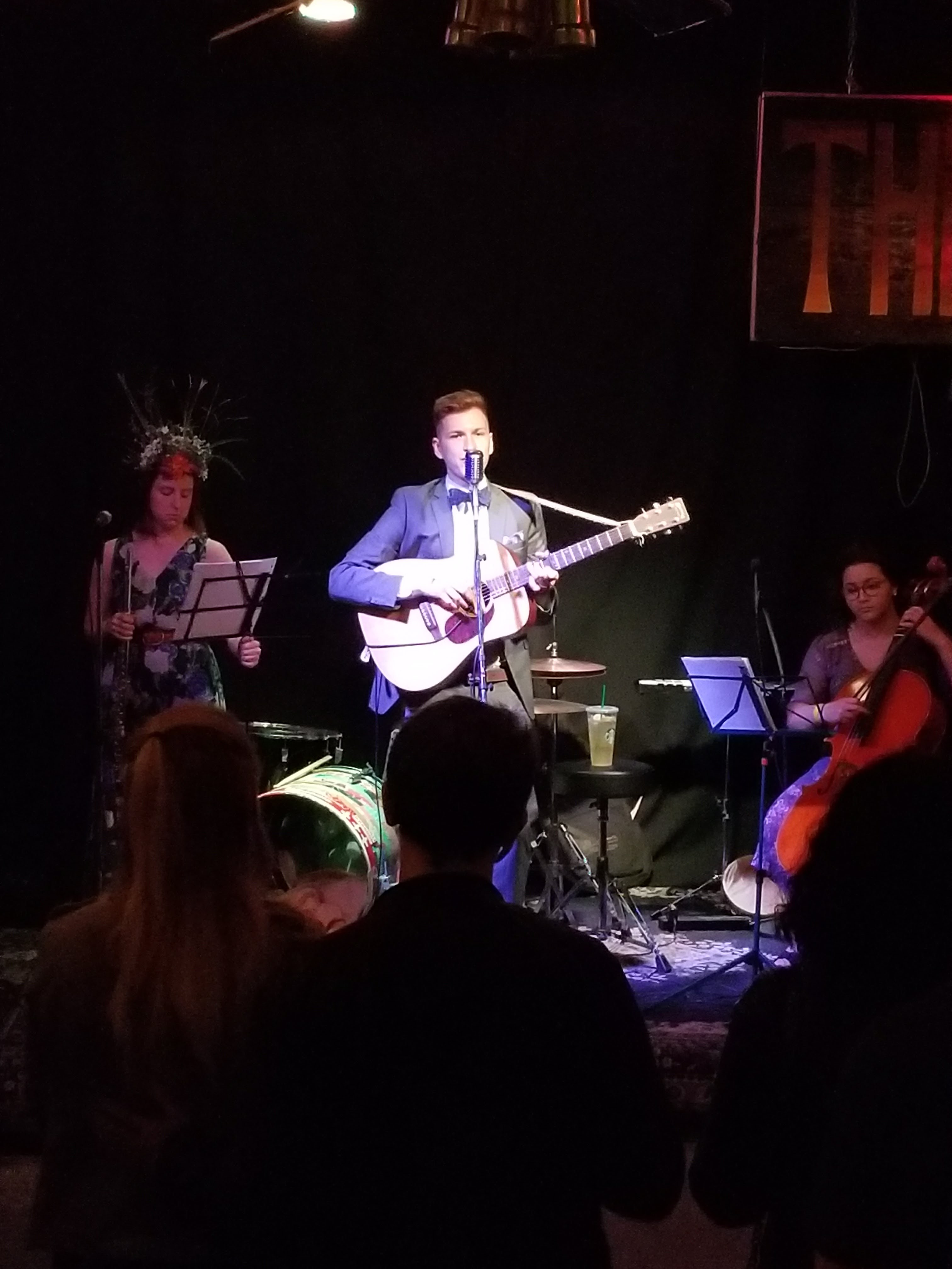 Deaf Child | Howlin Wolf Den 2018