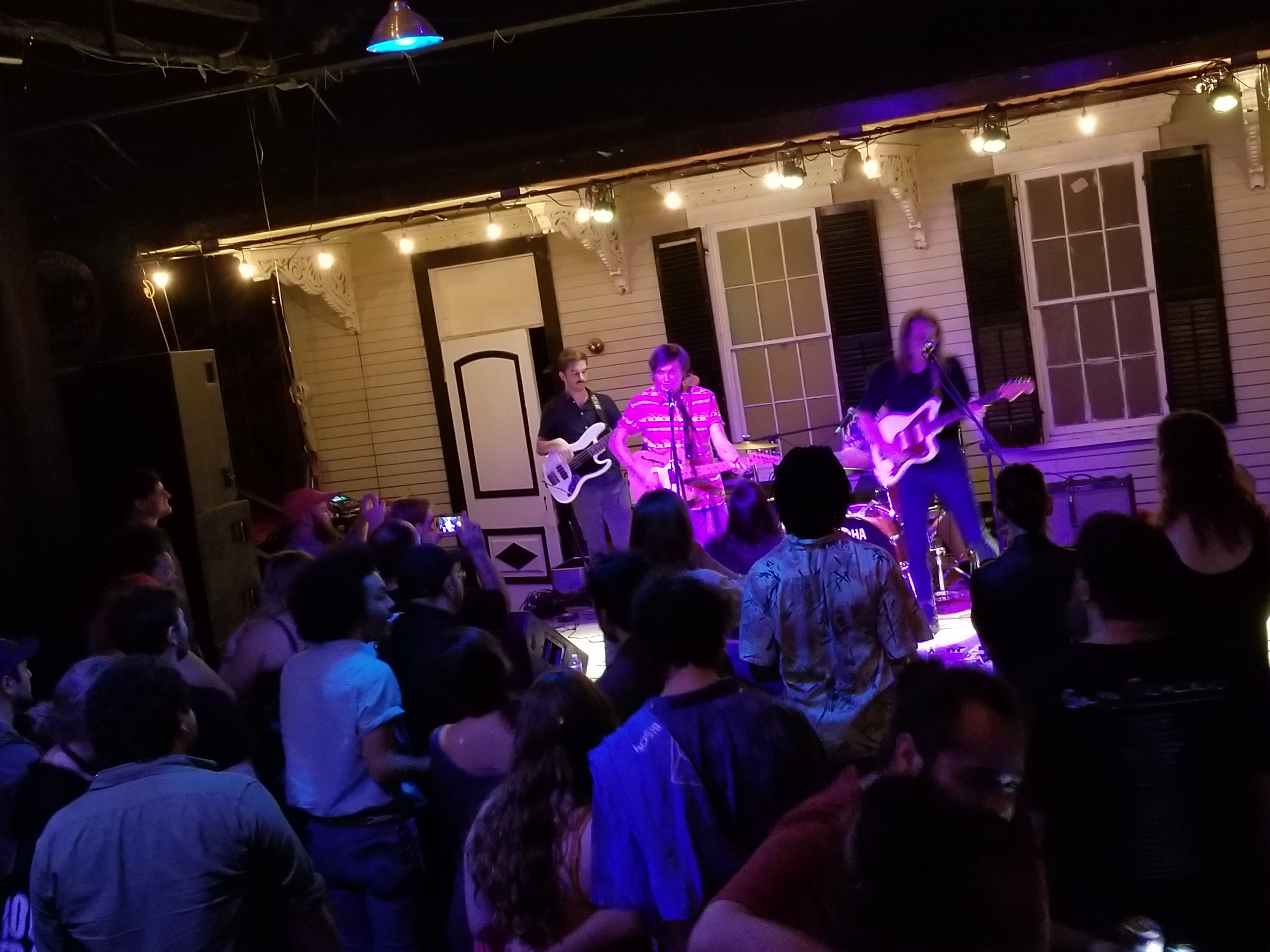 Deaf Child | Howlin Wolf Porch 2018
