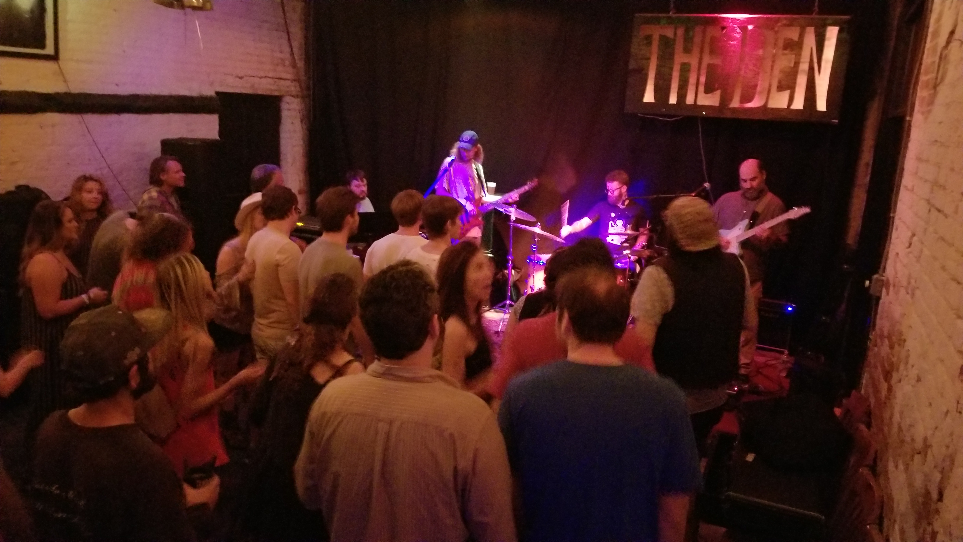 Deaf Child | Howlin Wolf Den 2018