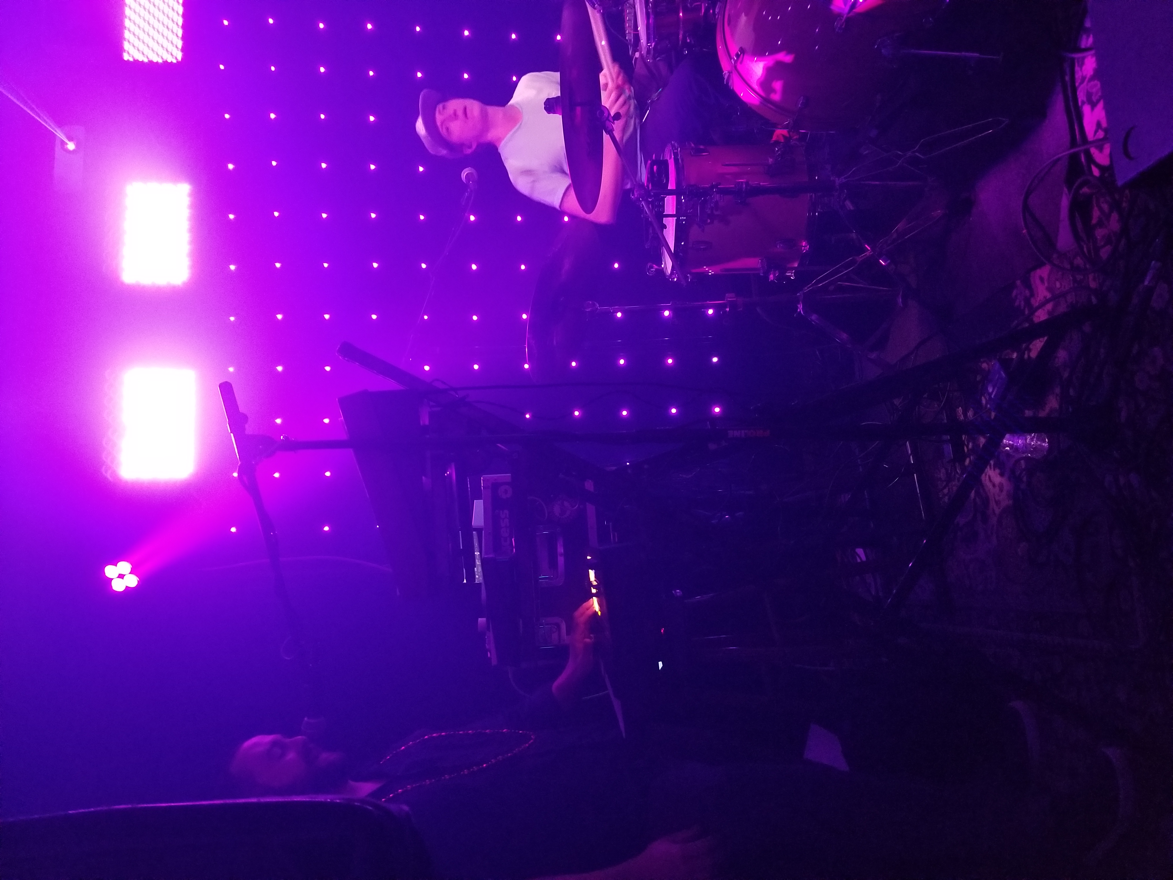 Deaf Child | Howlin Wolf Den 2017