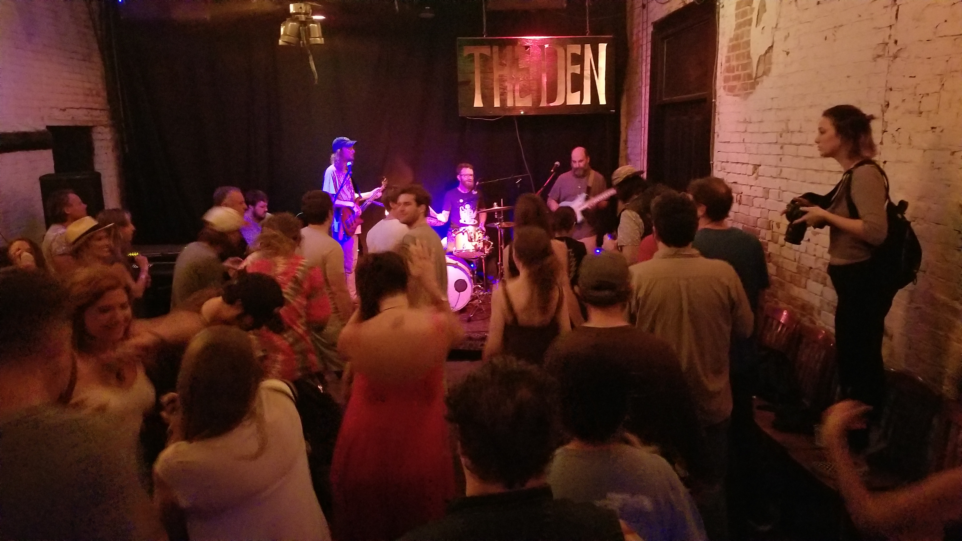 Deaf Child | Howlin Wolf Den 2018