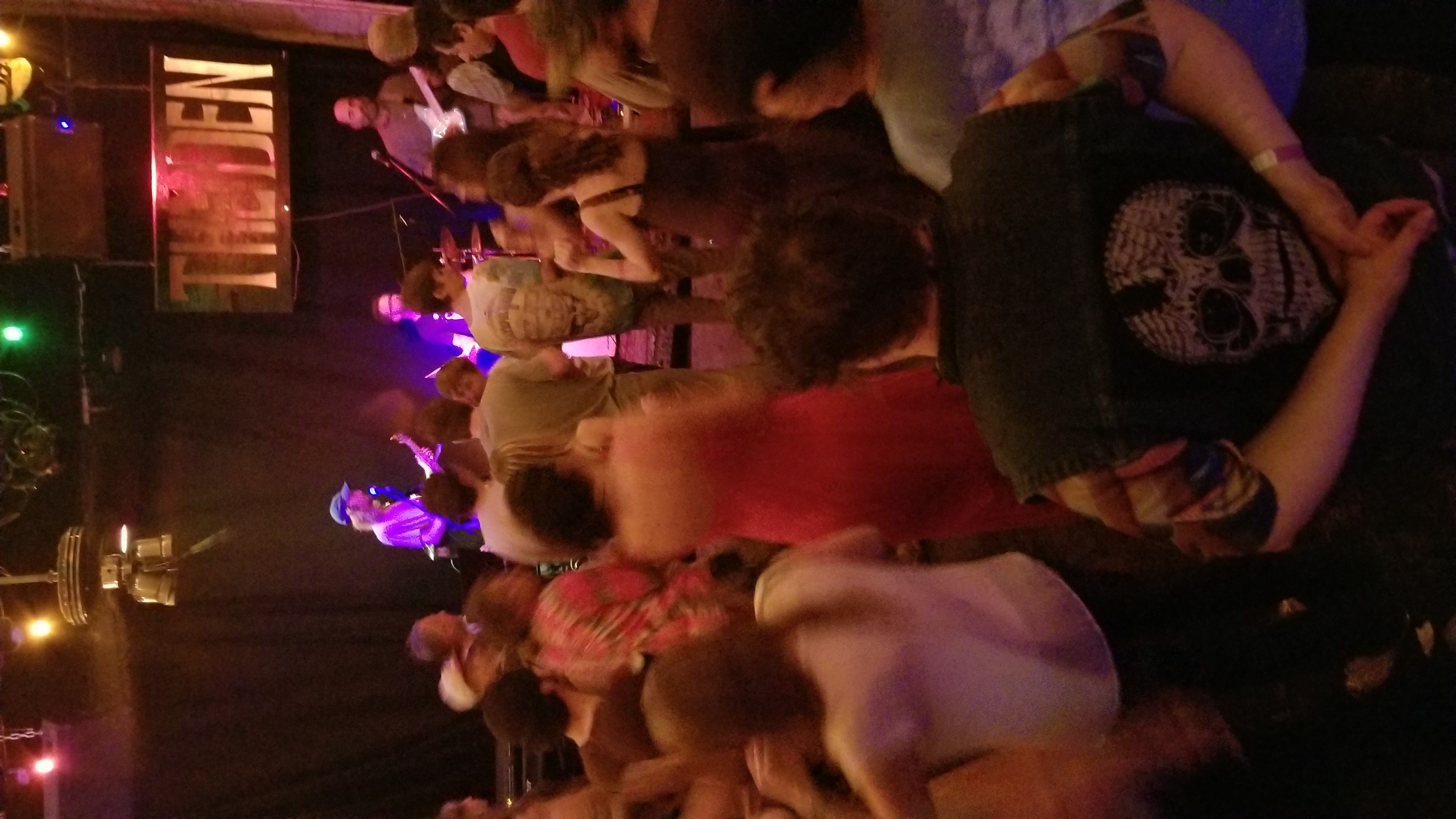 Deaf Child | Howlin Wolf Den 2018