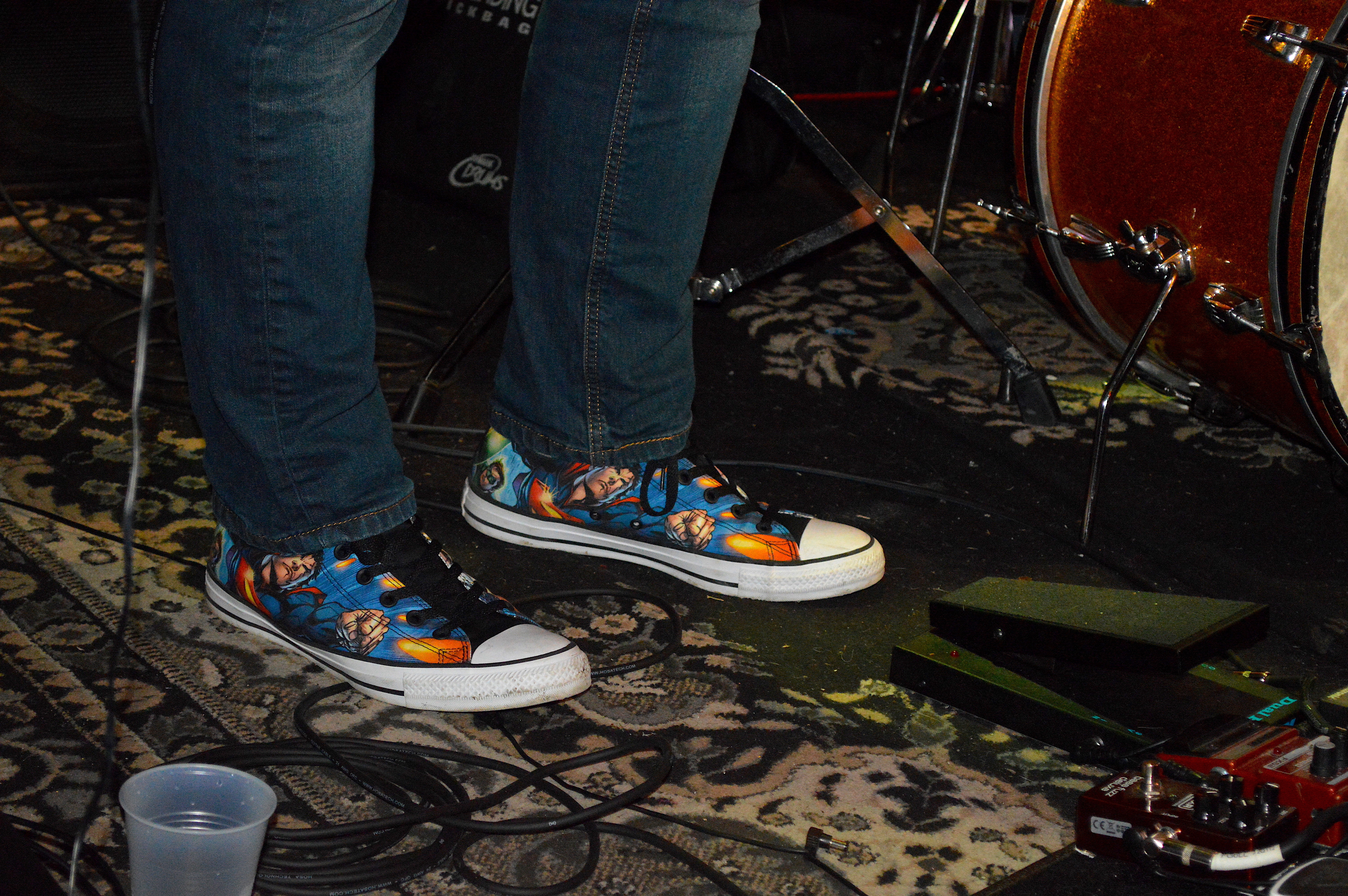 Deaf Child | Howlin Wolf Den 2018