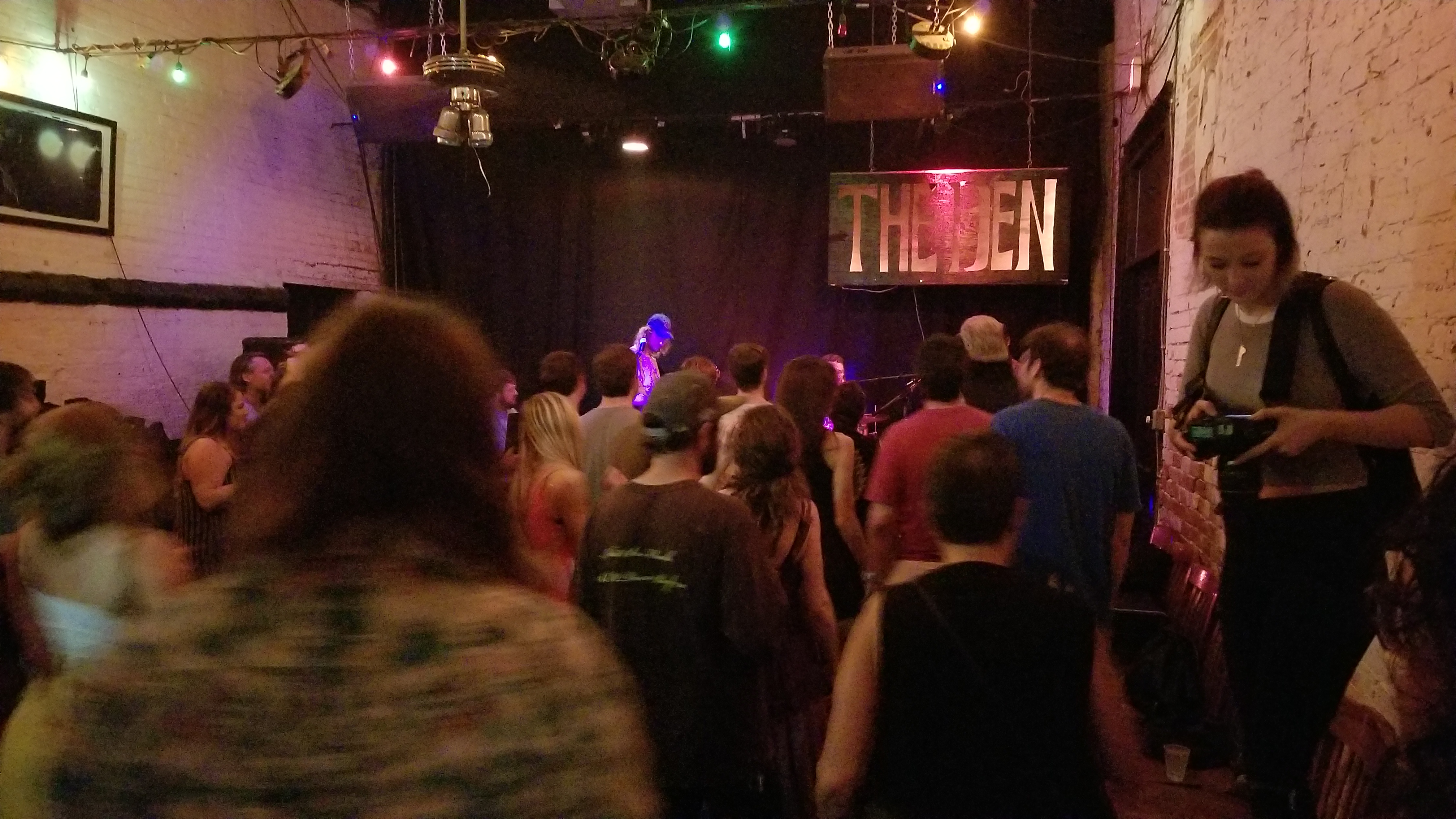 Deaf Child | Howlin Wolf Den 2018