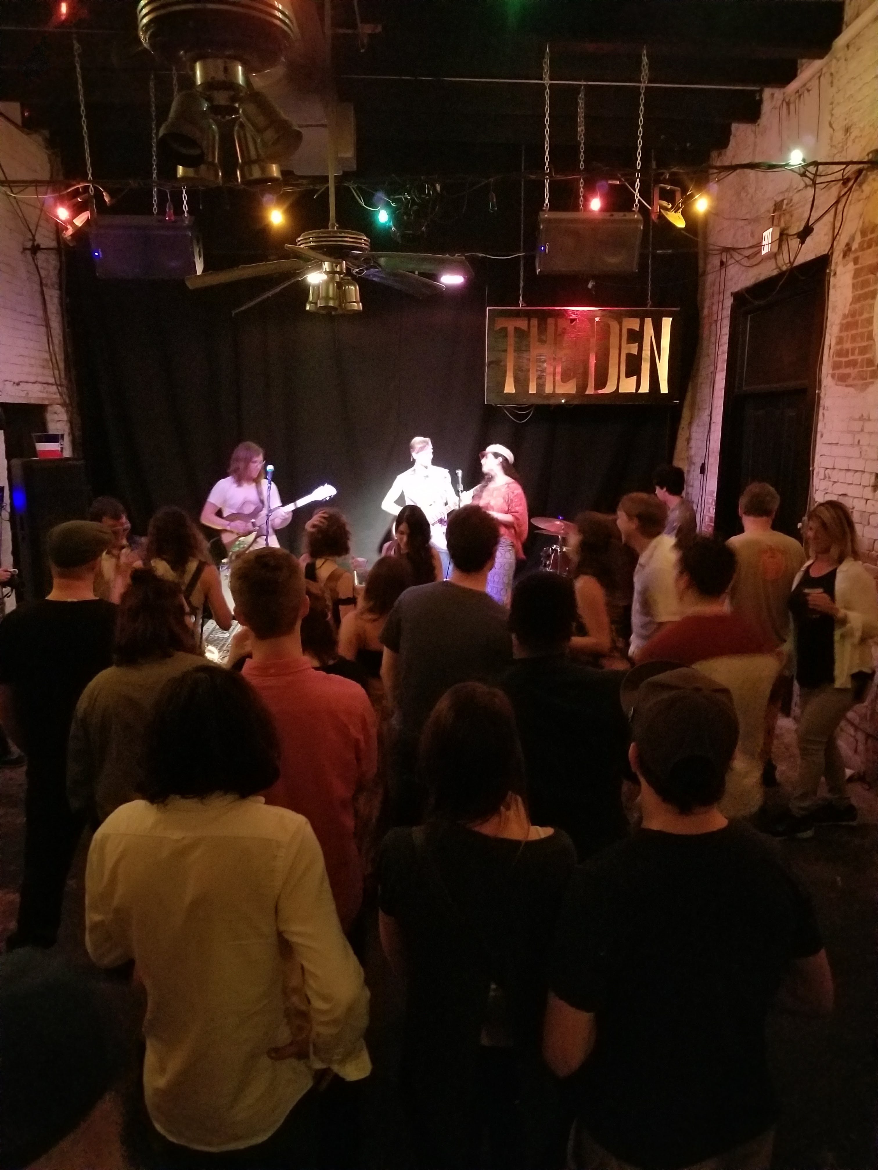 Deaf Child | Howlin Wolf Den 2018
