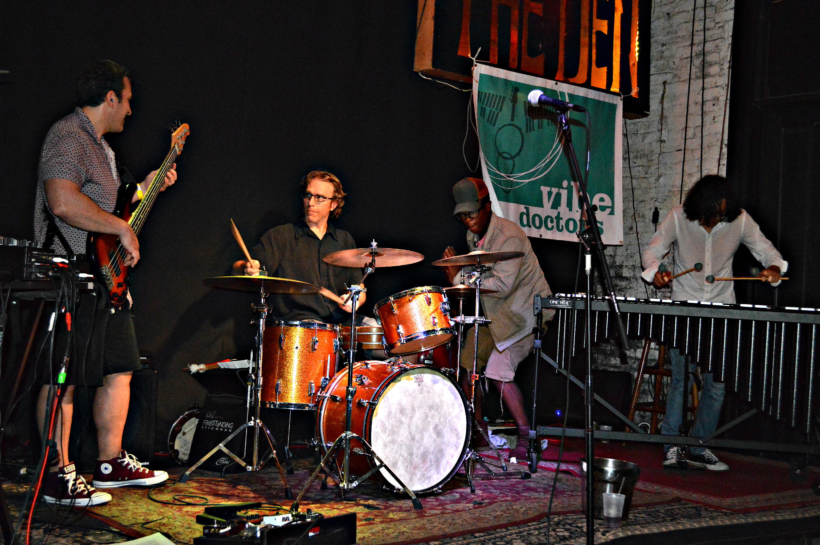 Deaf Child | Howlin Wolf Den 2018