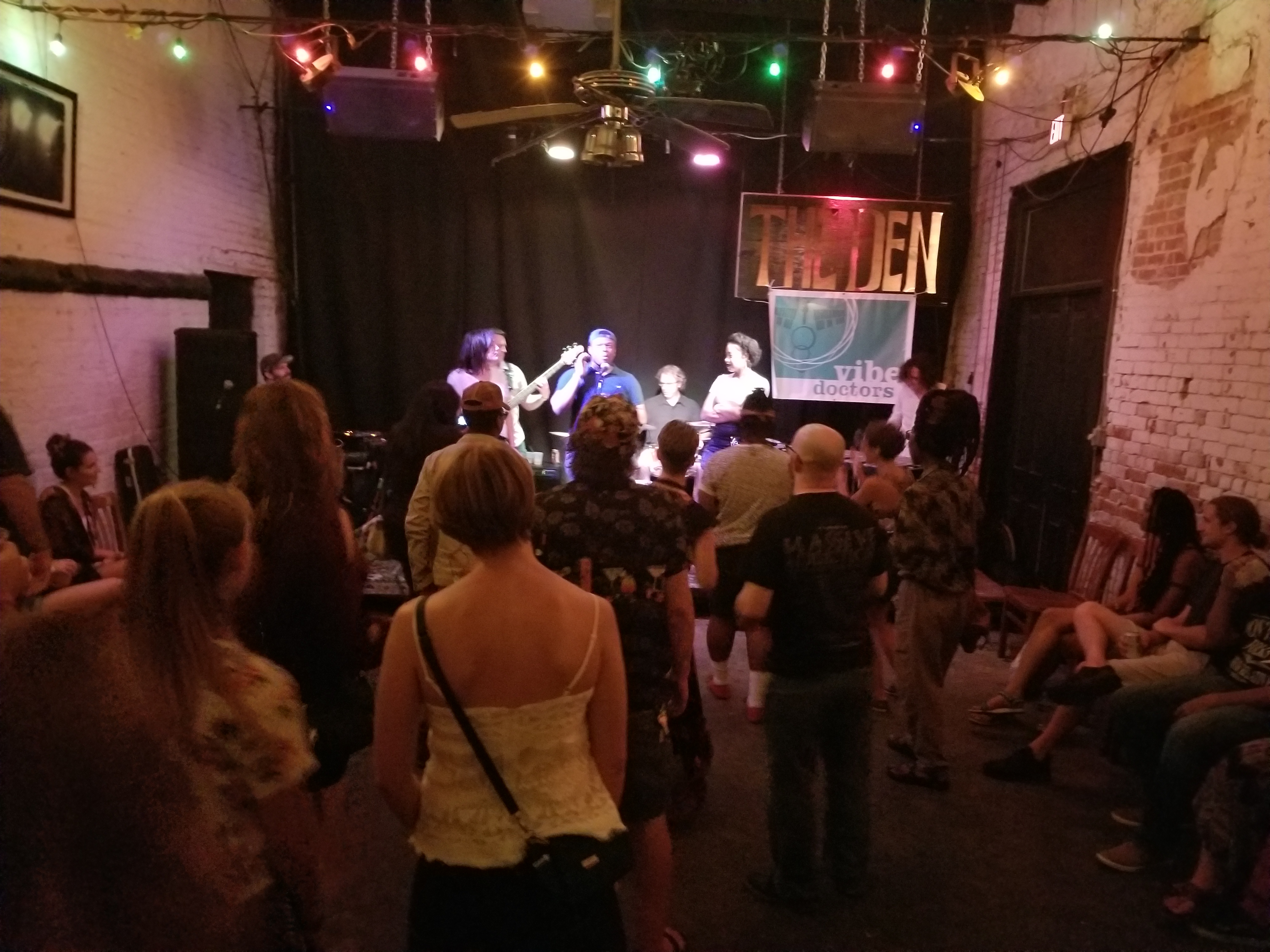 Deaf Child | Howlin Wolf Den 2018
