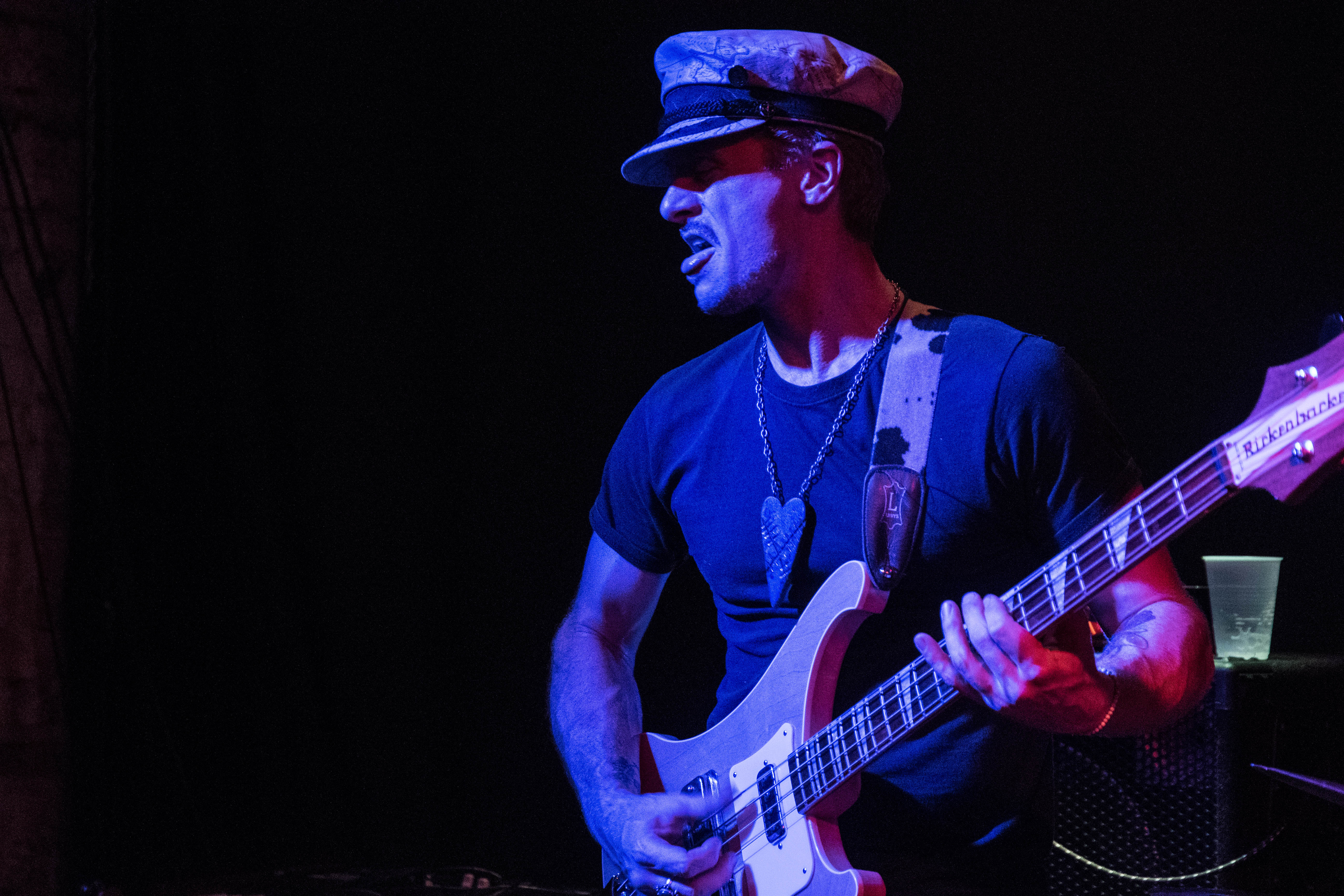 Deaf Child | Howlin Wolf Den 2018