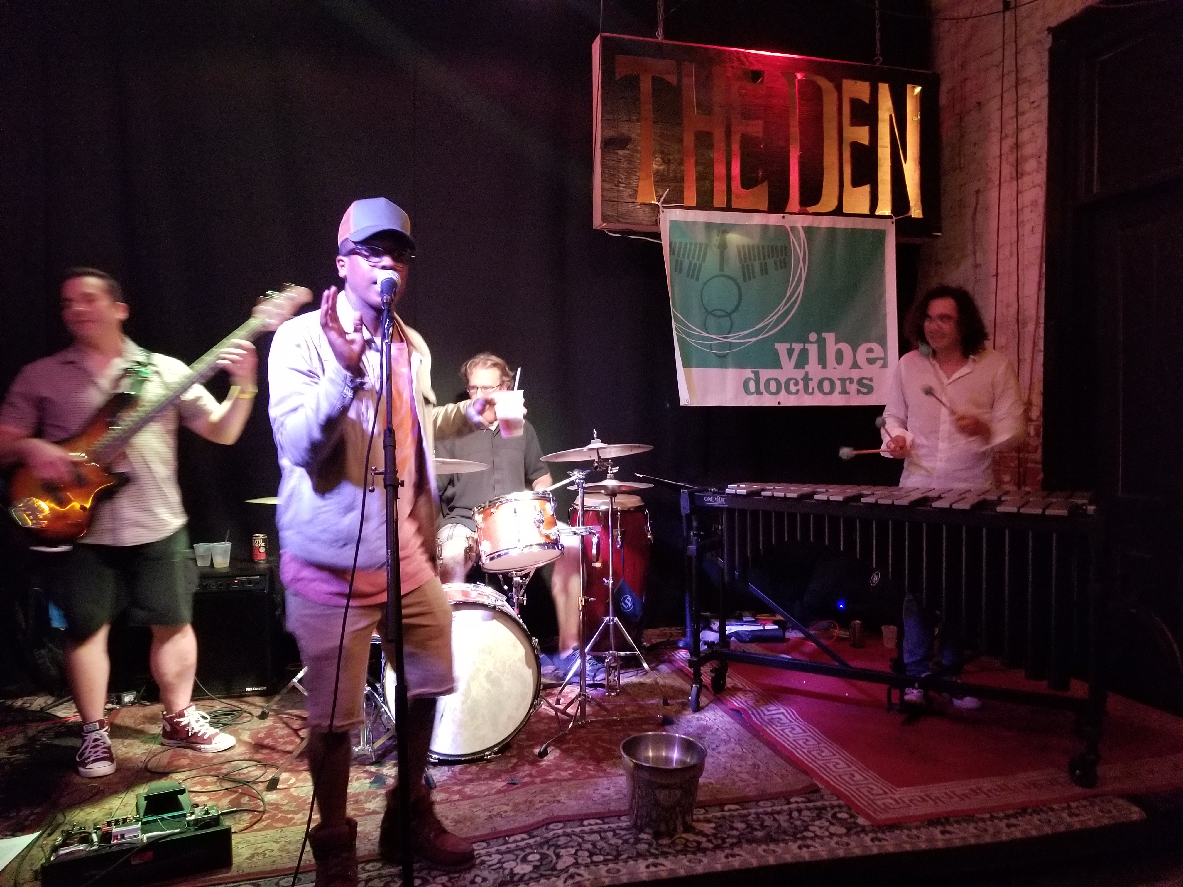 Deaf Child | Howlin Wolf Den 2018