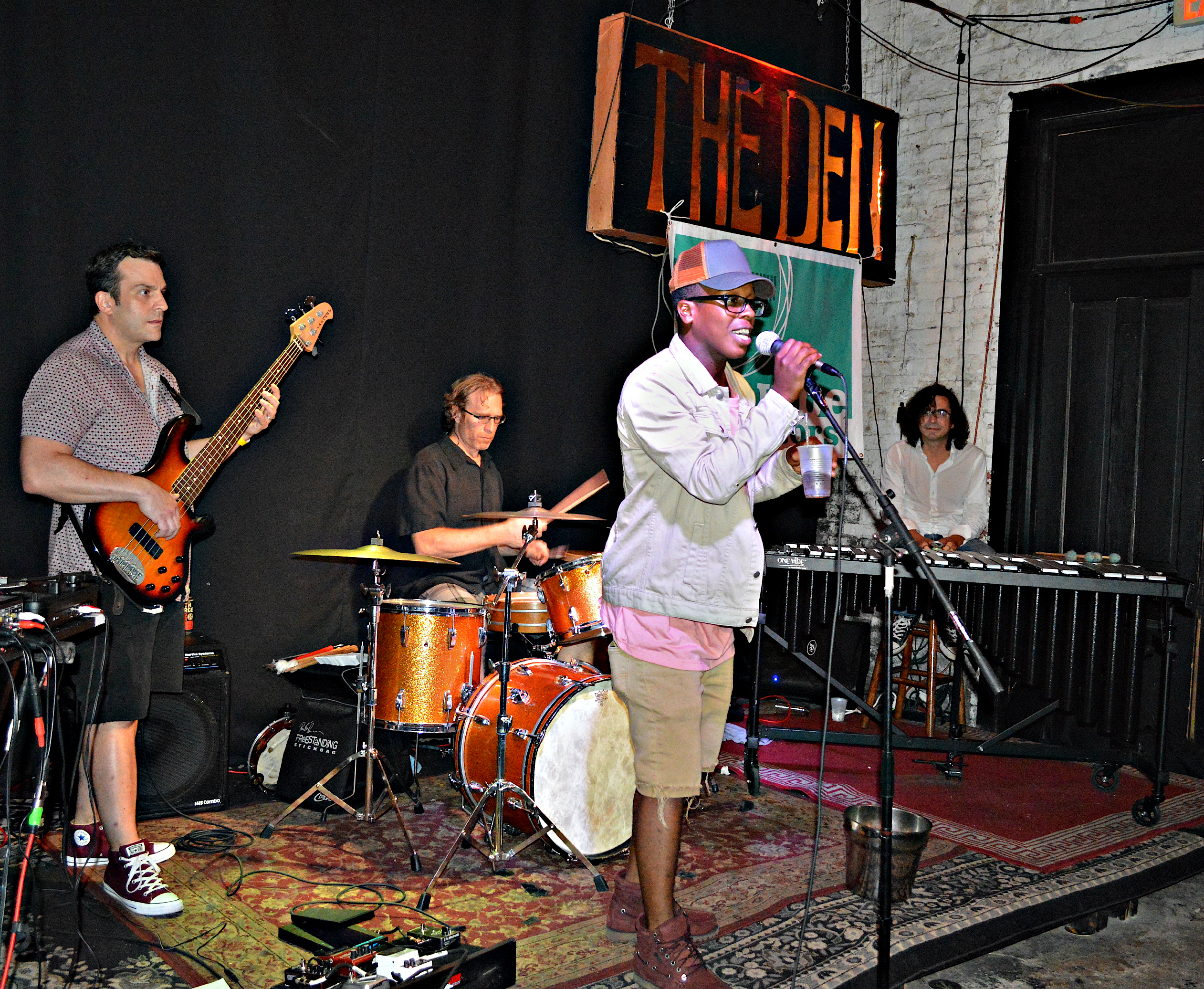 Deaf Child | Howlin Wolf Den