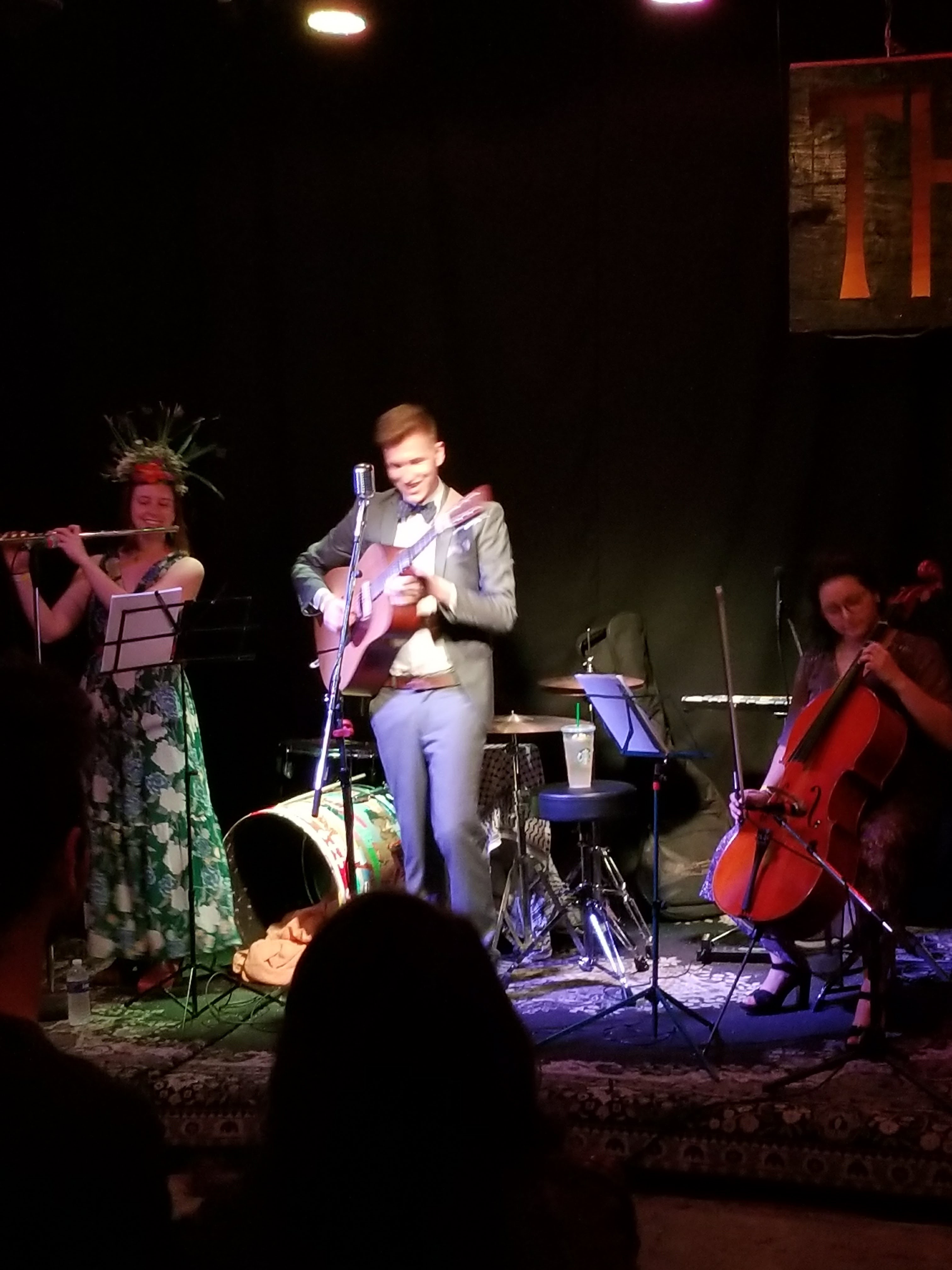 Deaf Child | Howlin Wolf Den 2018