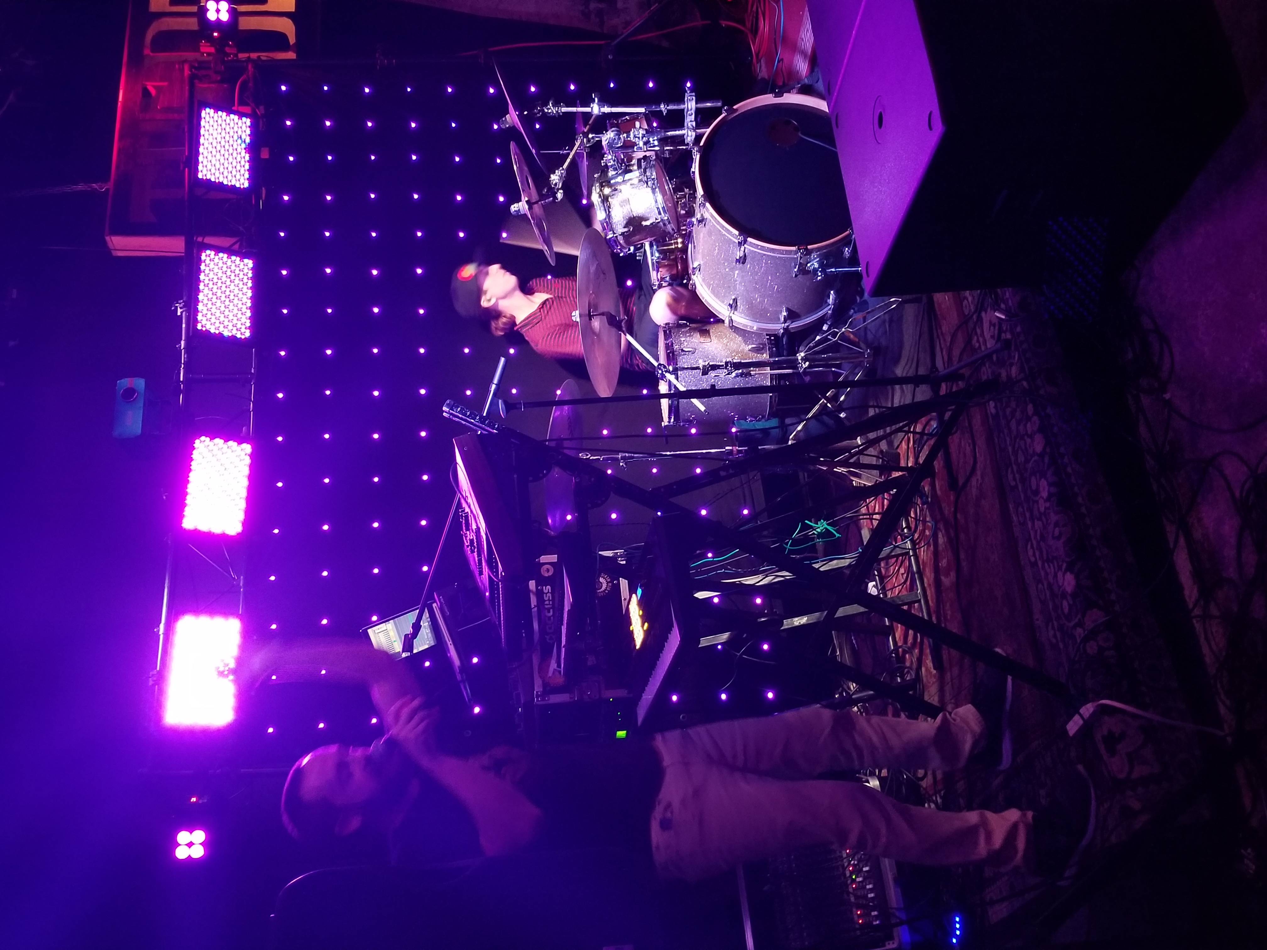 Deaf Child | Howlin Wolf Den 2018