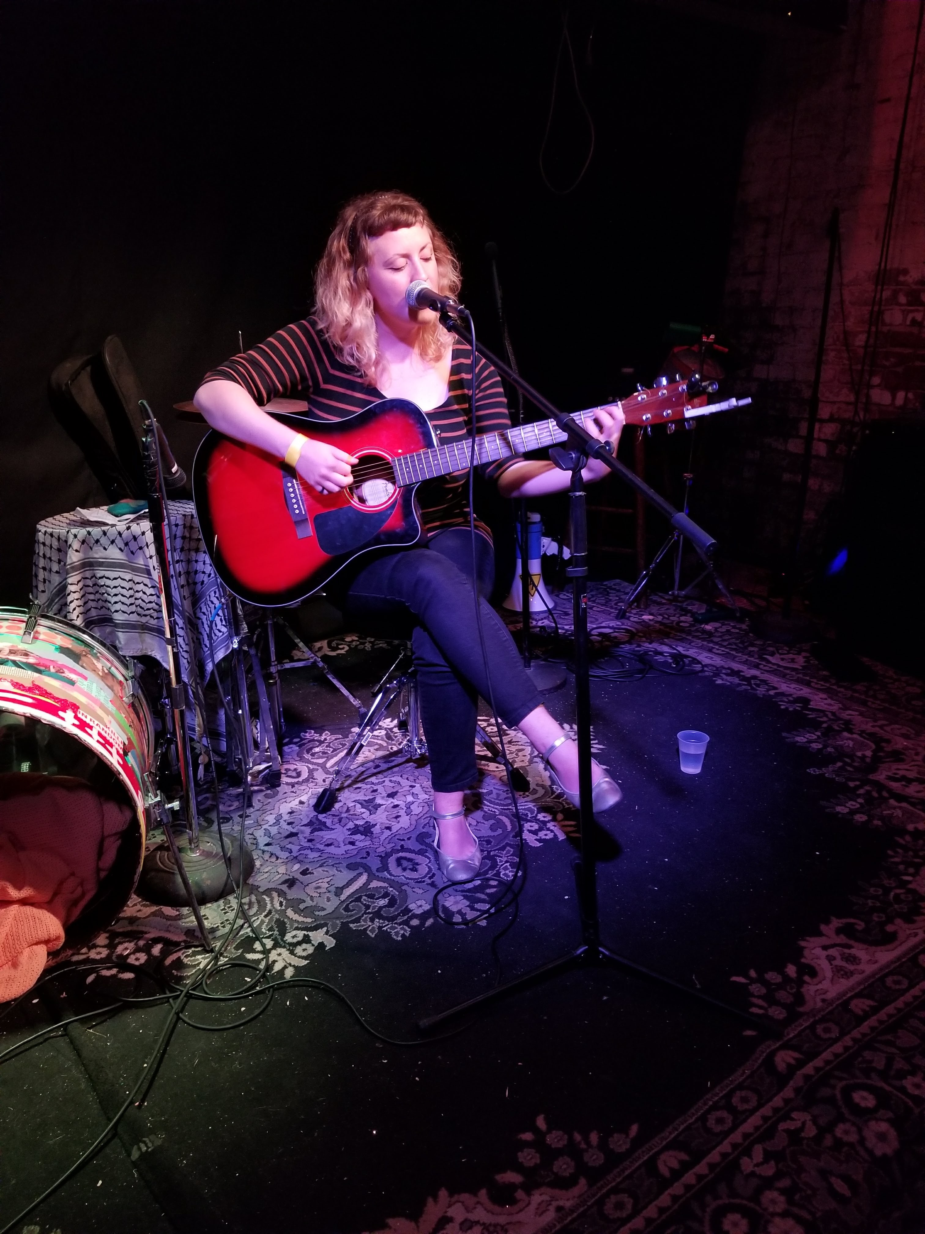Deaf Child | Howlin Wolf Den 2018