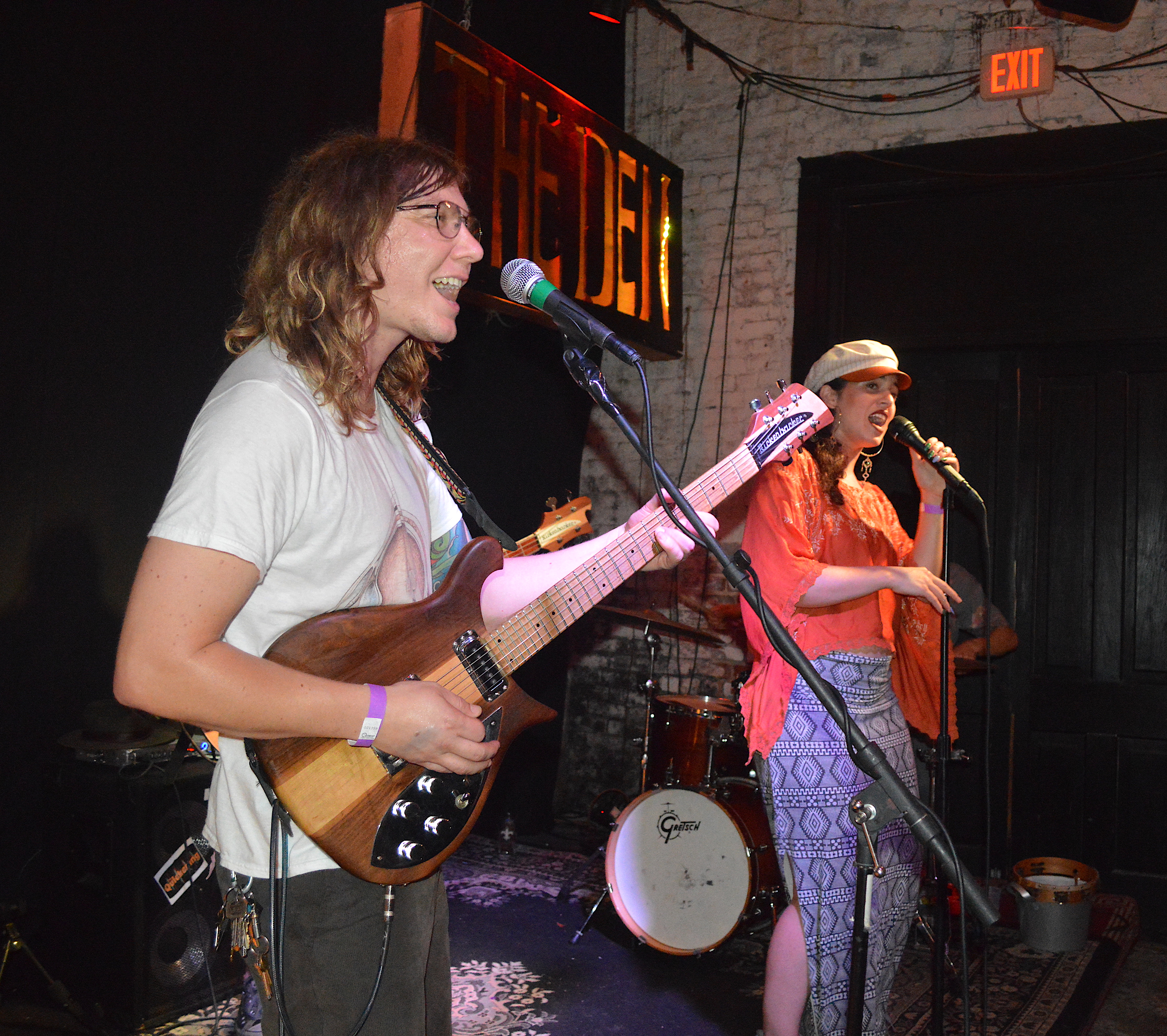 Deaf Child | Howlin Wolf Den 2018