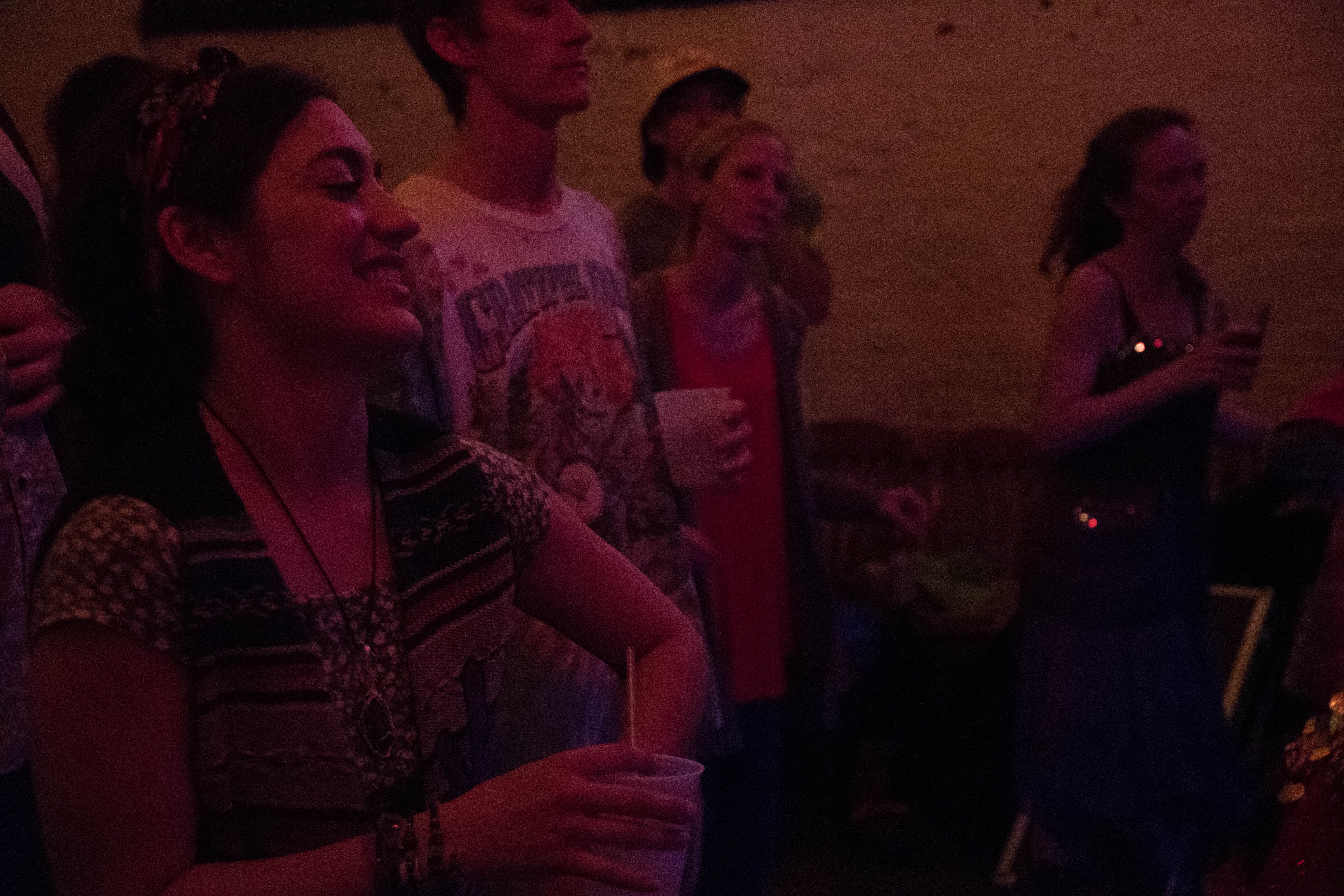 Deaf Child | Howlin Wolf Den 2018