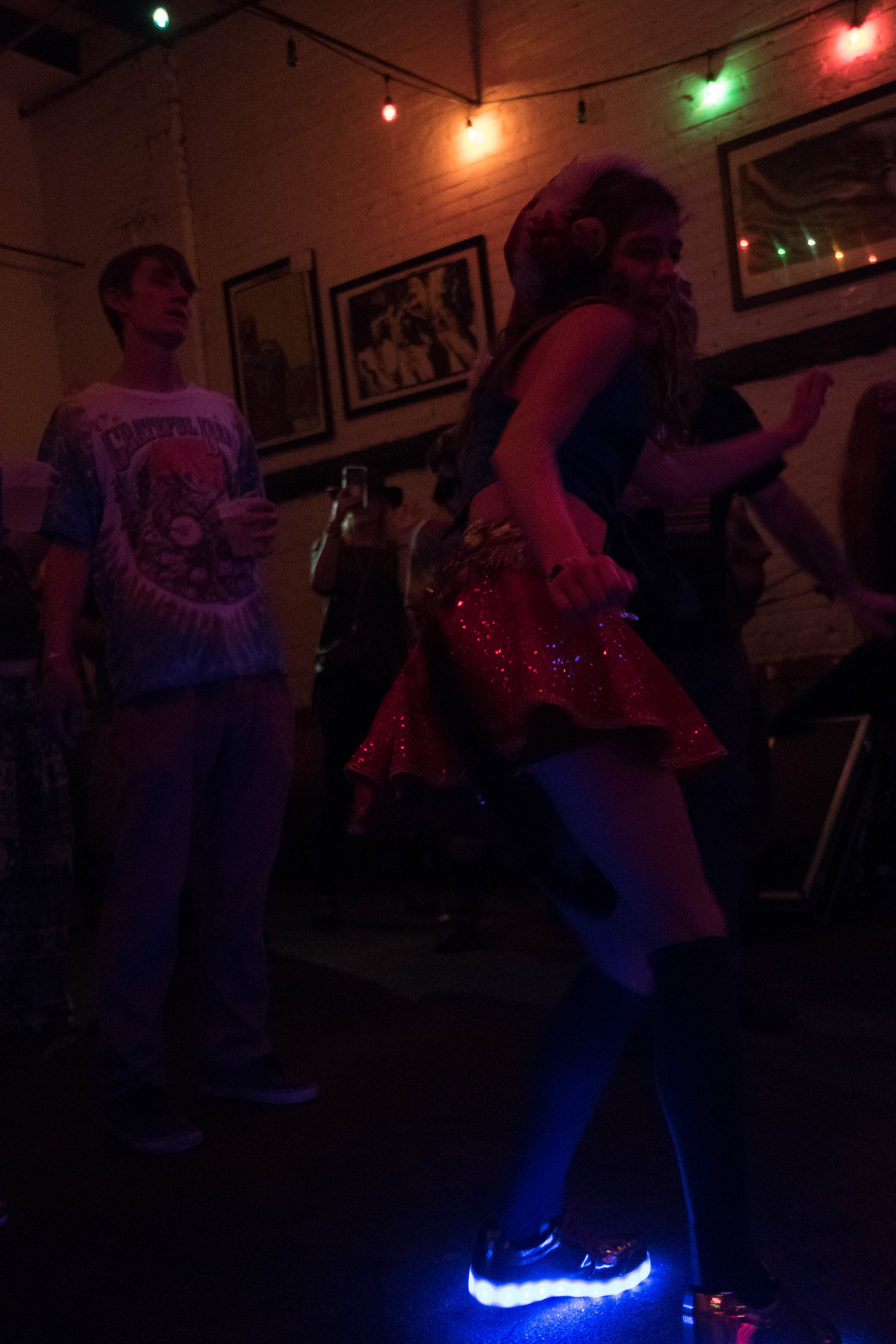 Deaf Child | Howlin Wolf Den 2018