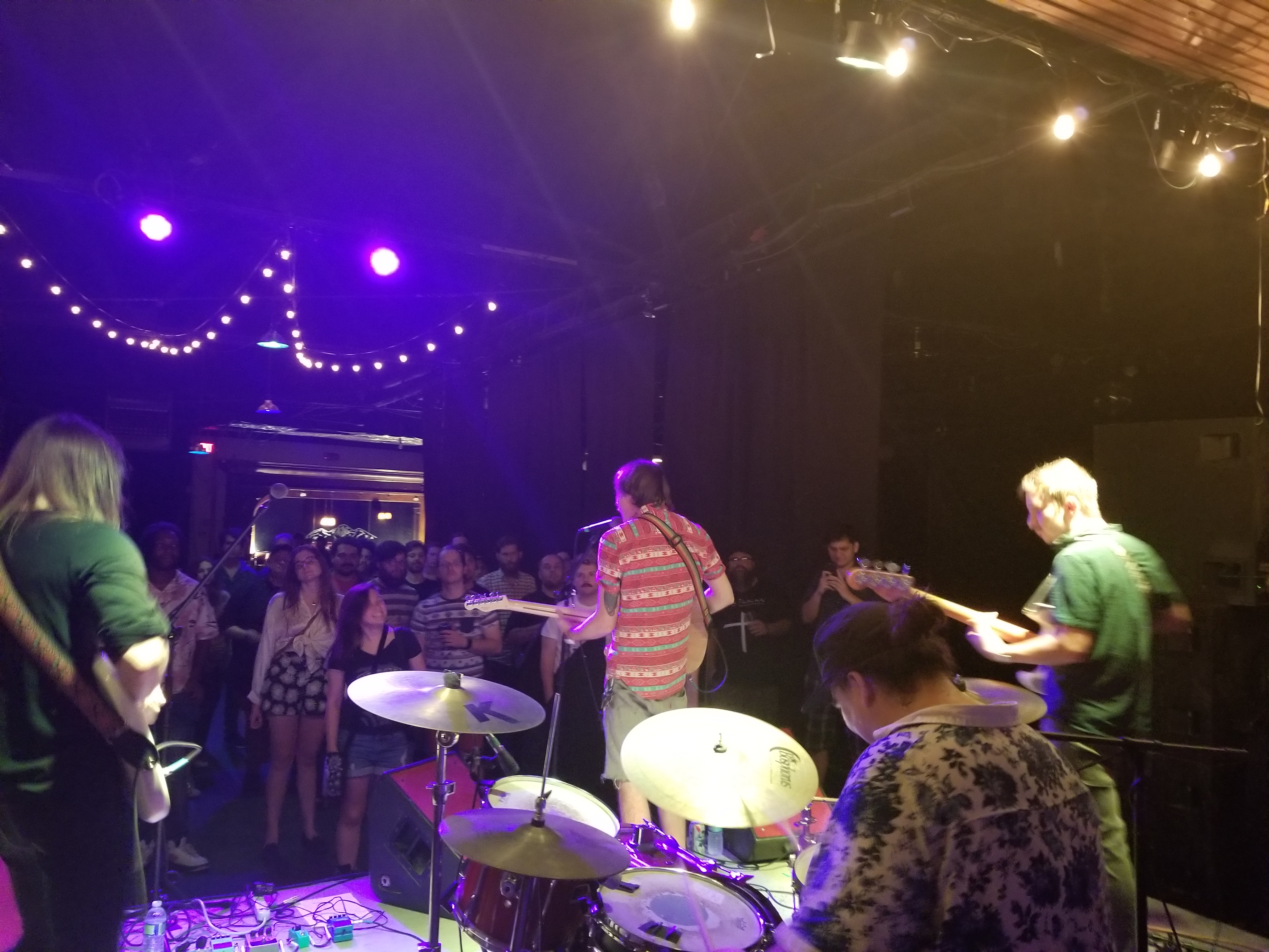 Deaf Child | Howlin Wolf Porch 2018