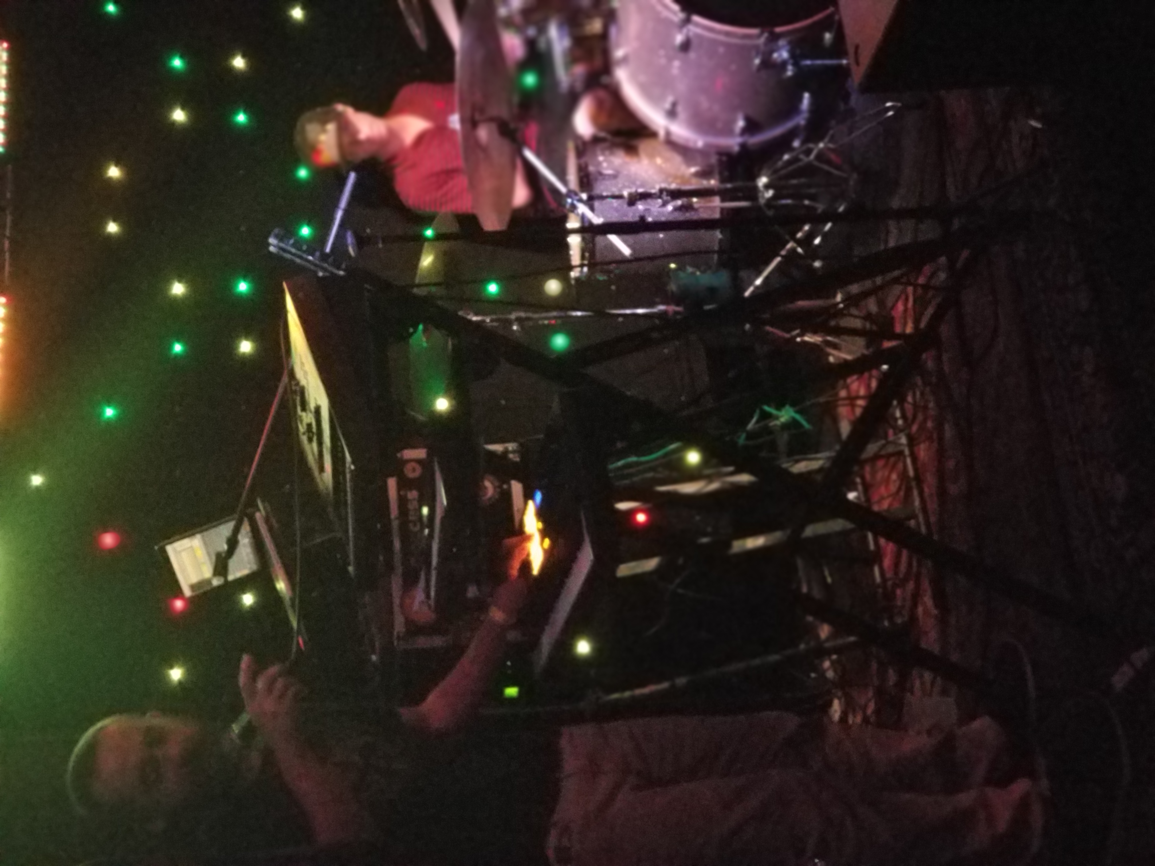 Deaf Child | Howlin Wolf Den 2018