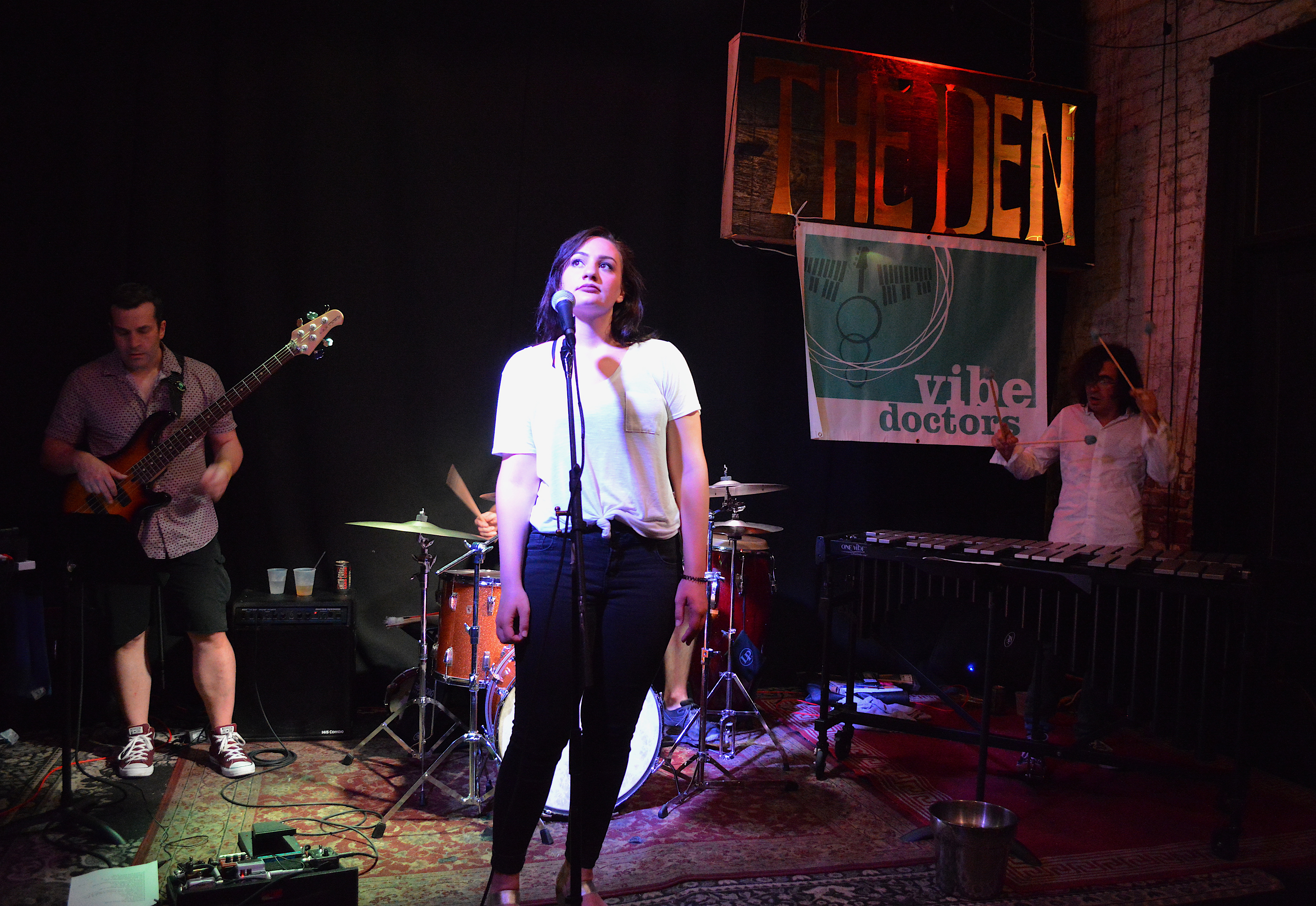 Deaf Child | Howlin Wolf Den 2018