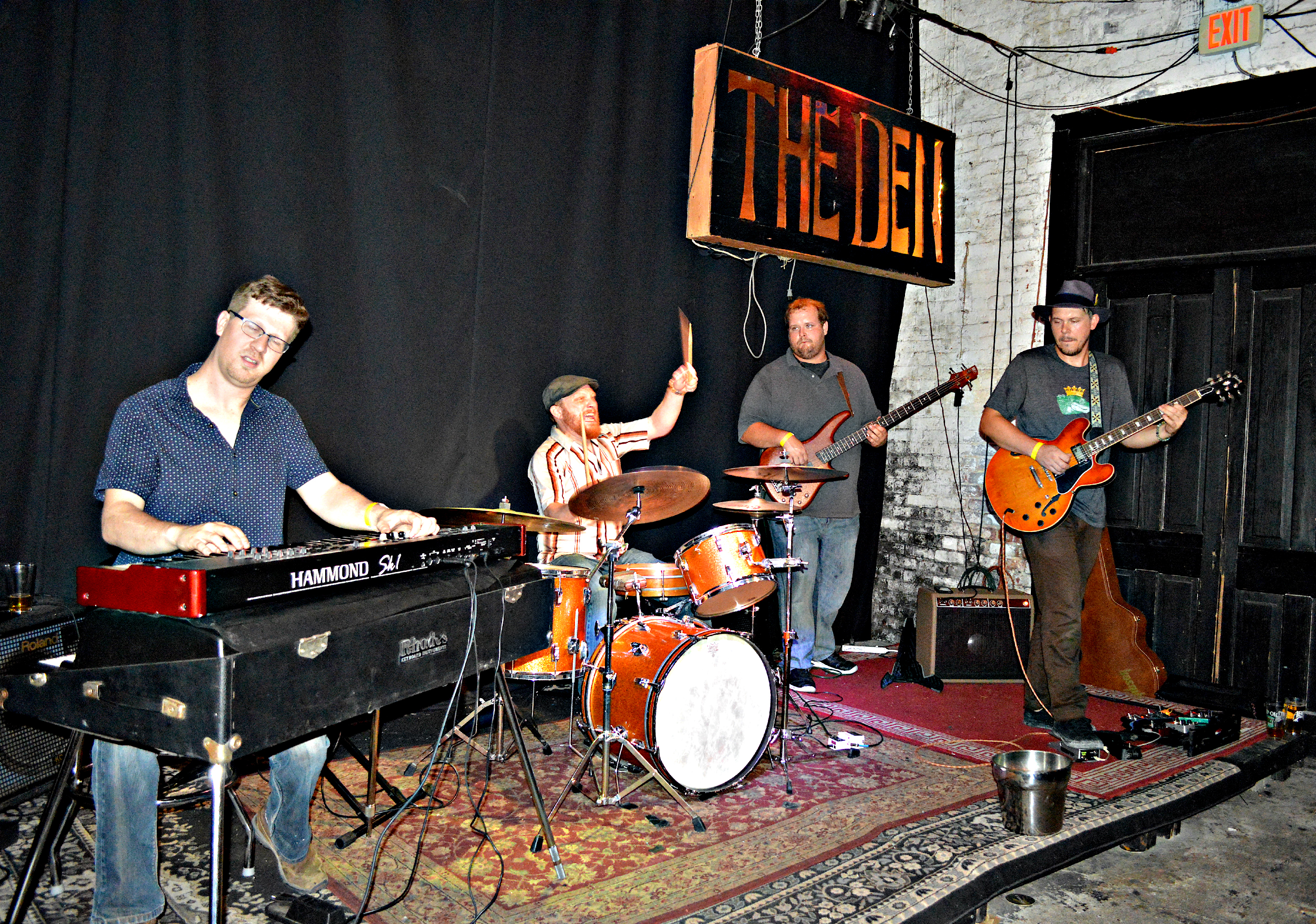 Deaf Child | Howlin Wolf Den 2018