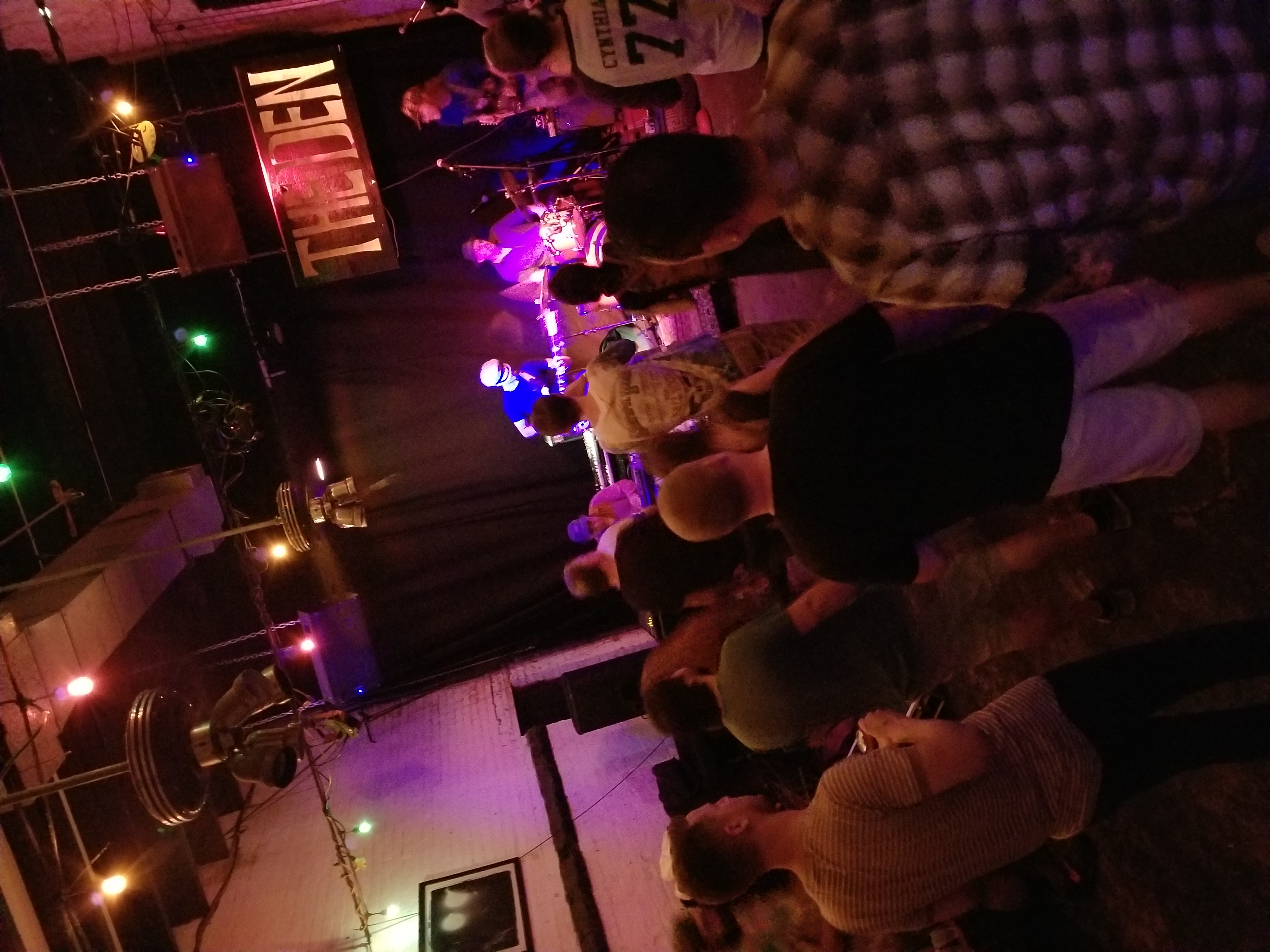 Deaf Child | Howlin Wolf Den 2018