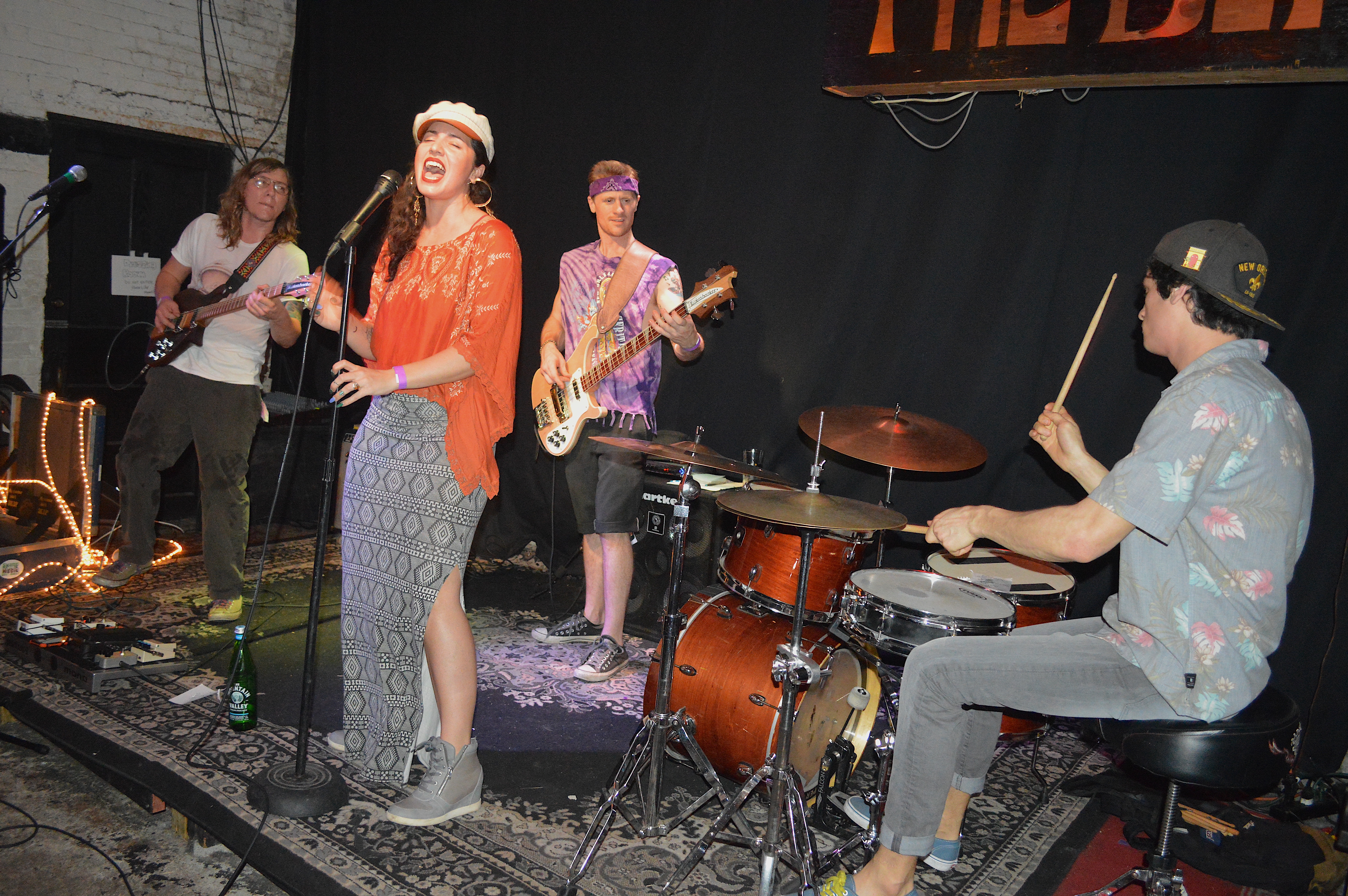 Deaf Child | Howlin Wolf Den 2018