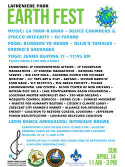 Earth Fest 2019 (cancelled due to weather)