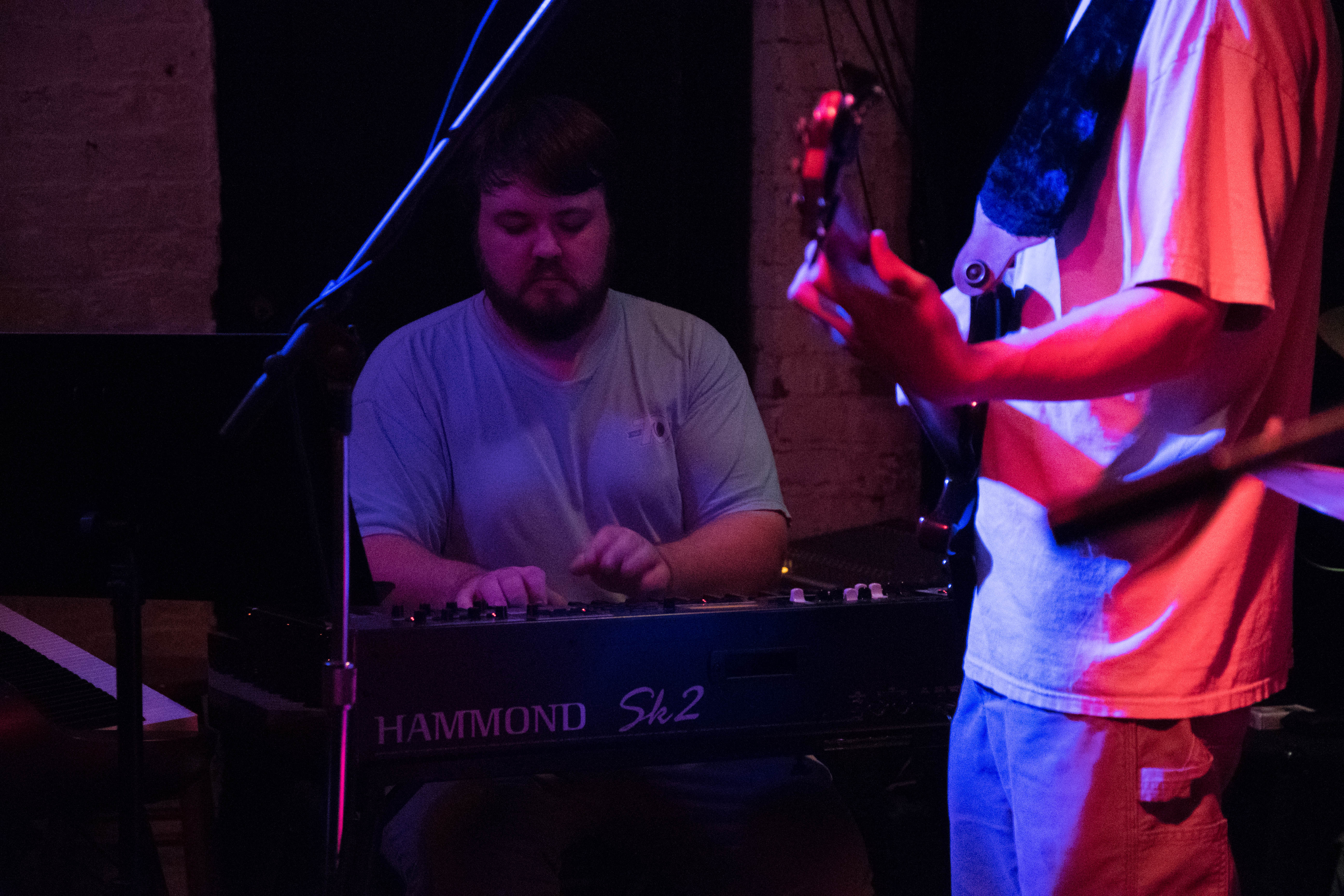 Deaf Child | Howlin Wolf Den 2018