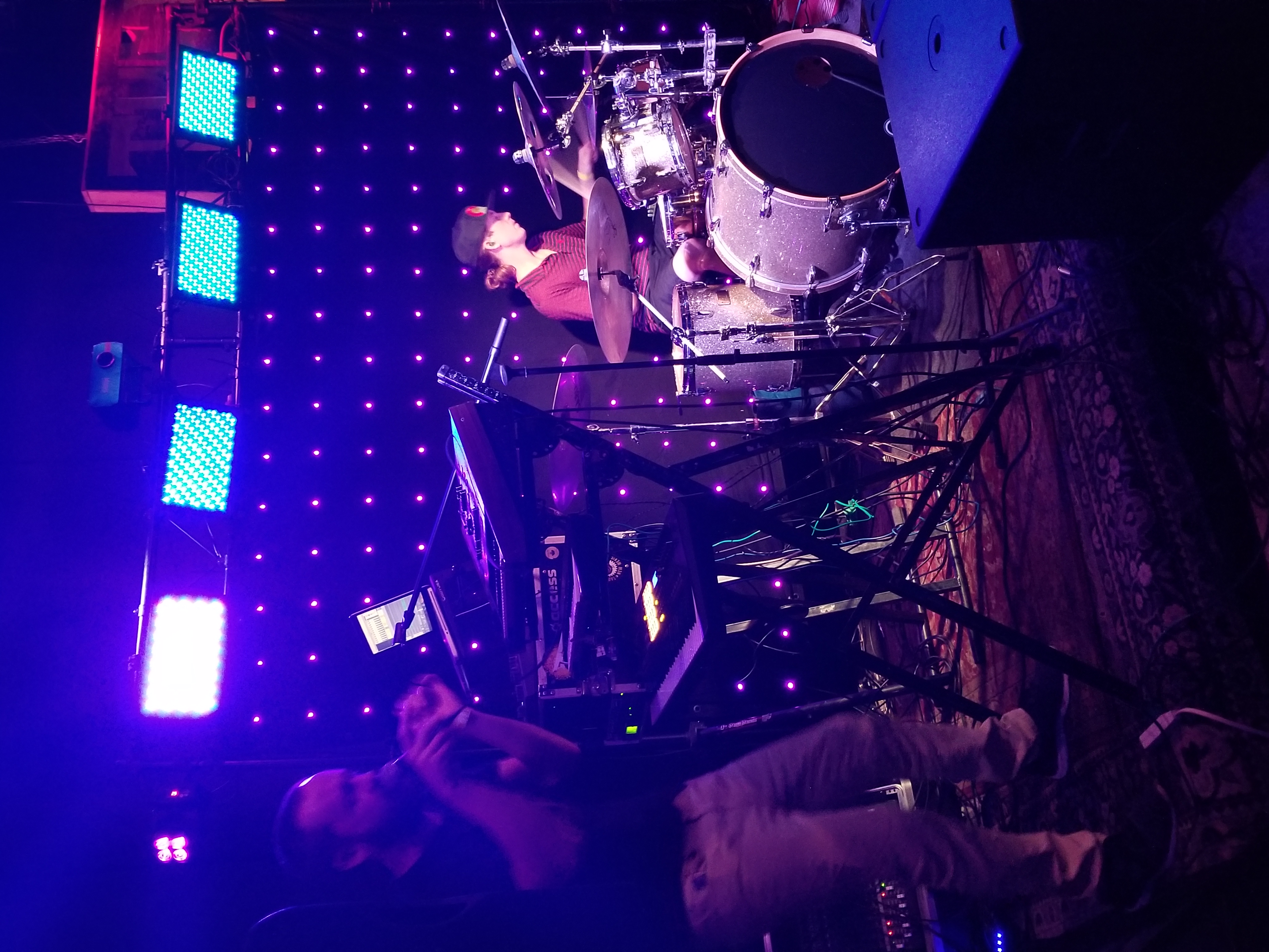 Deaf Child | Howlin Wolf Den 2018