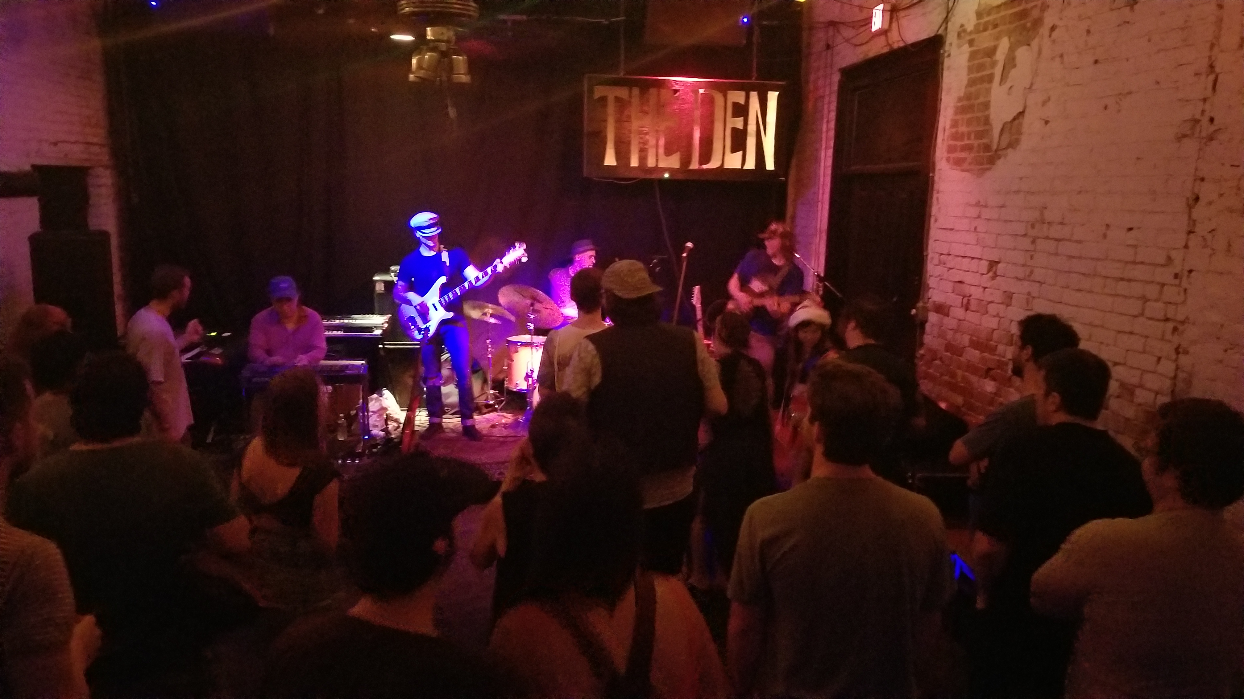 Deaf Child | Howlin Wolf Den 2018