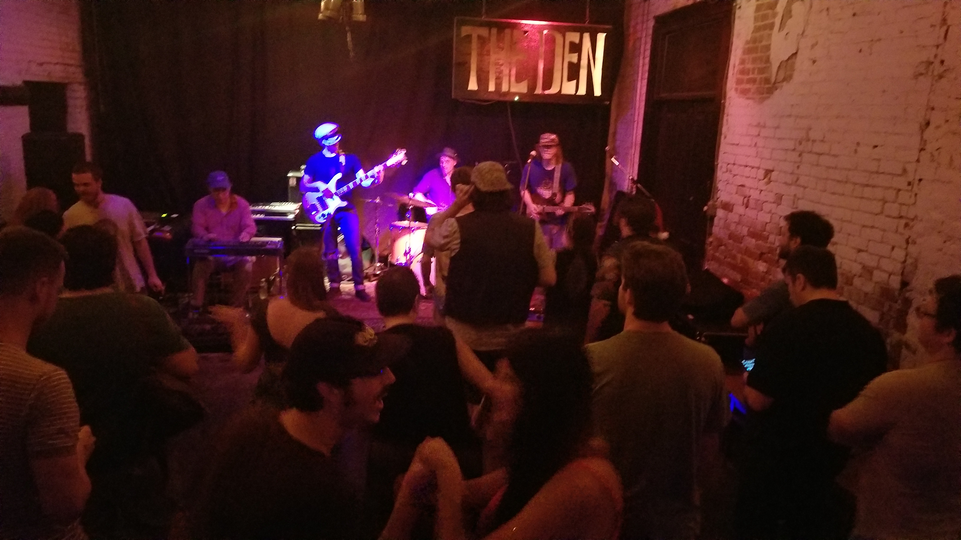 Deaf Child | Howlin Wolf Den 2018