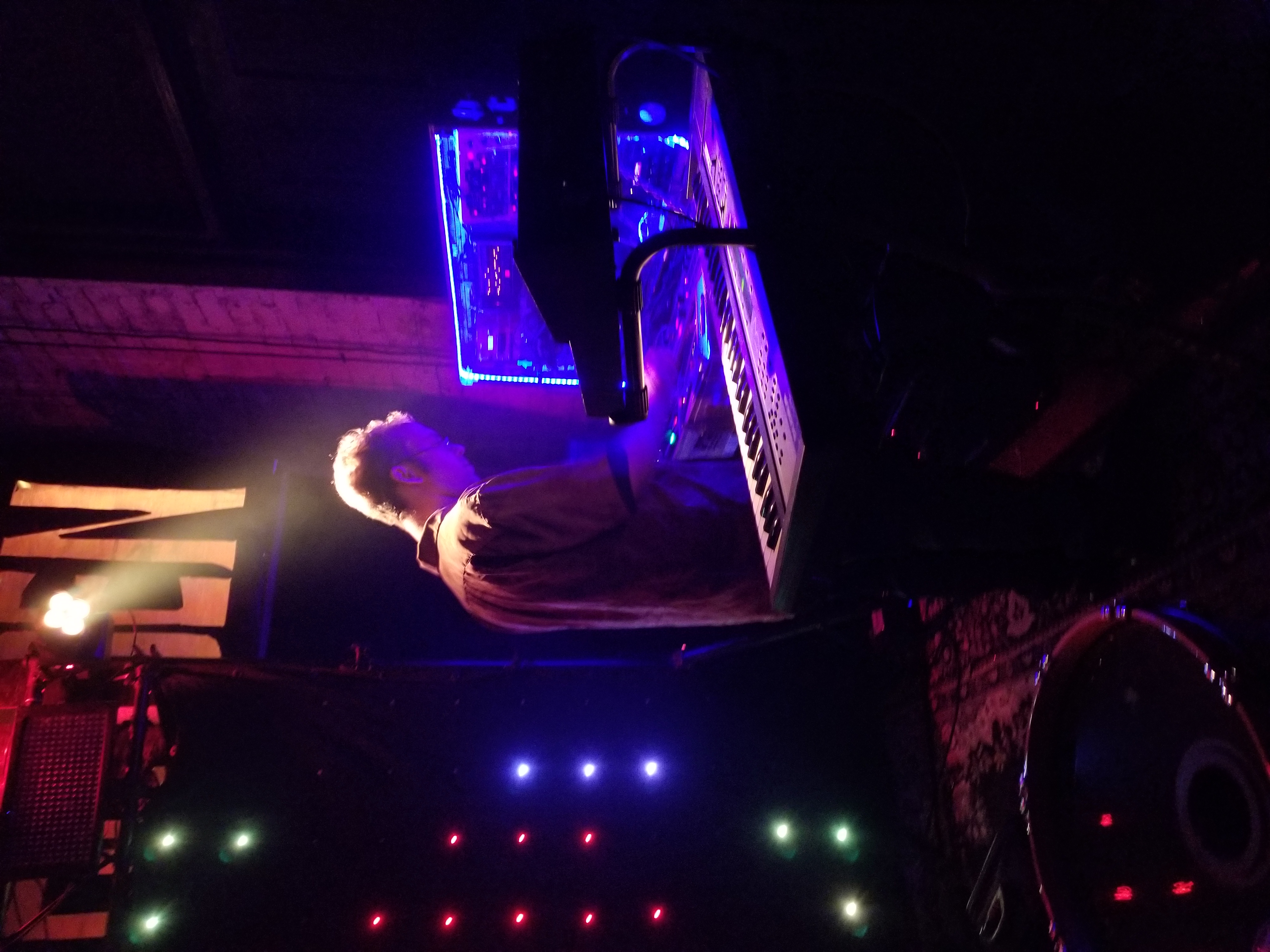 Deaf Child | Howlin Wolf Den 2017