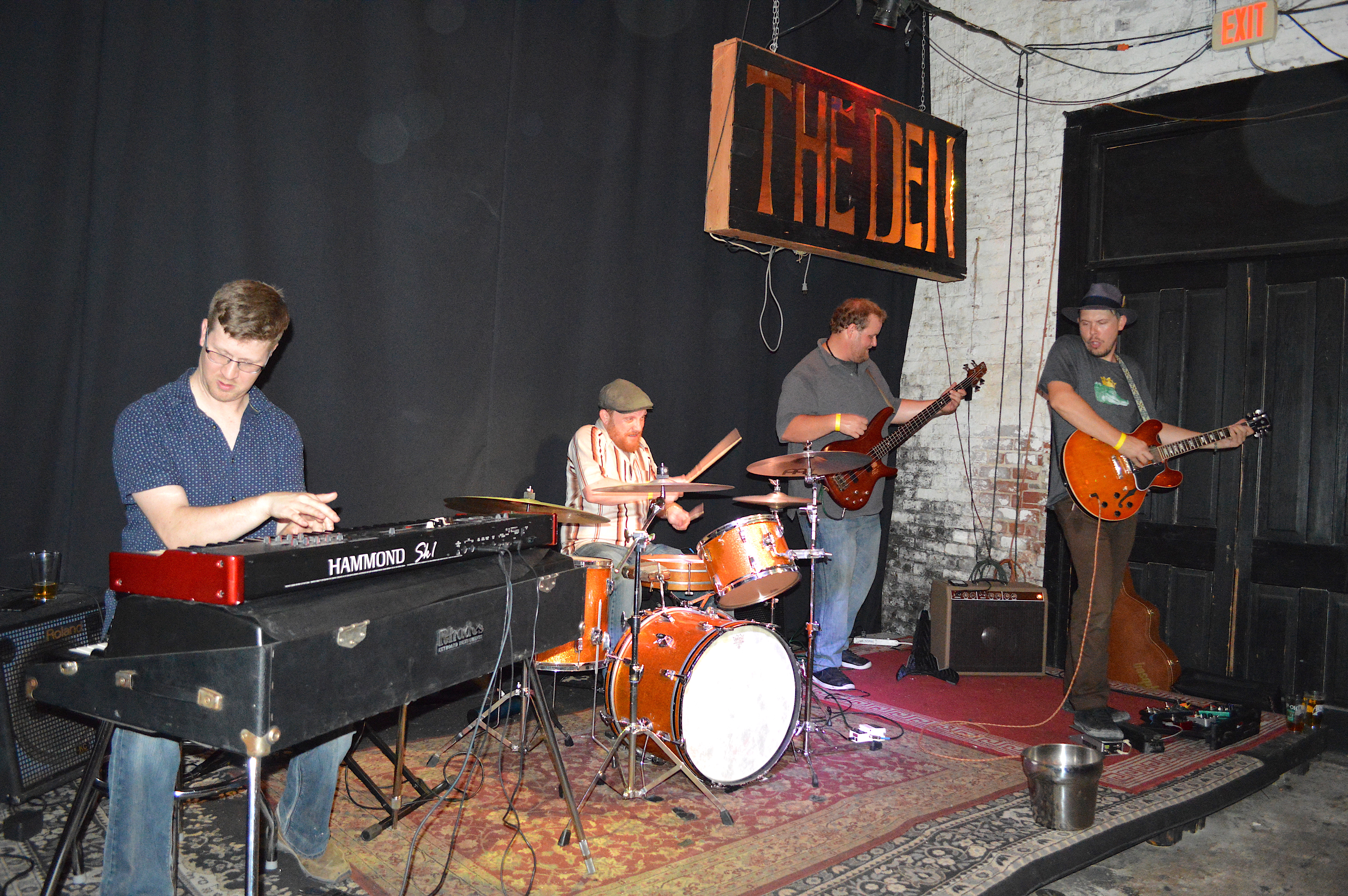 Deaf Child | Howlin Wolf Den 2018
