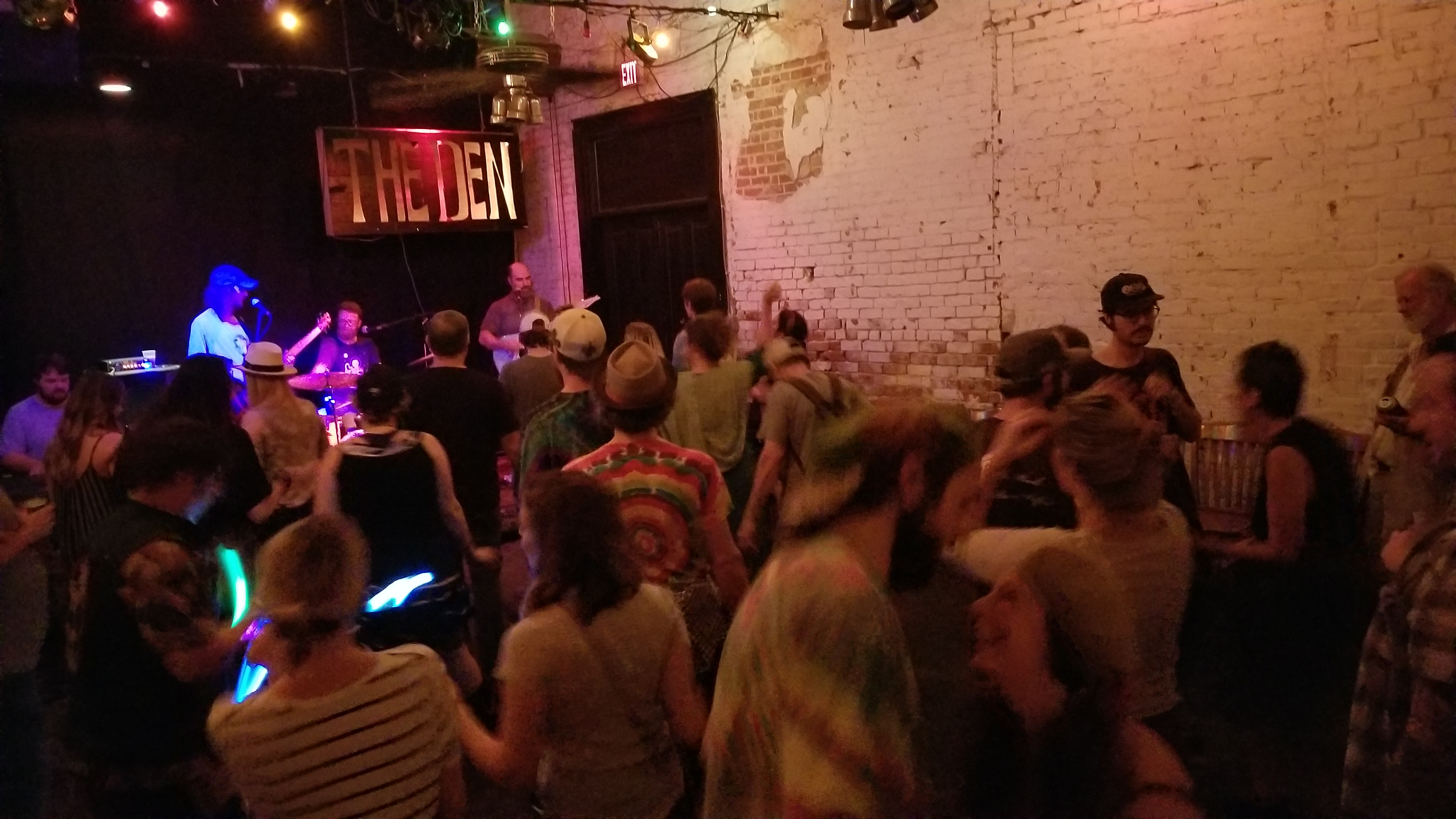 Deaf Child | Howlin Wolf Den 2018